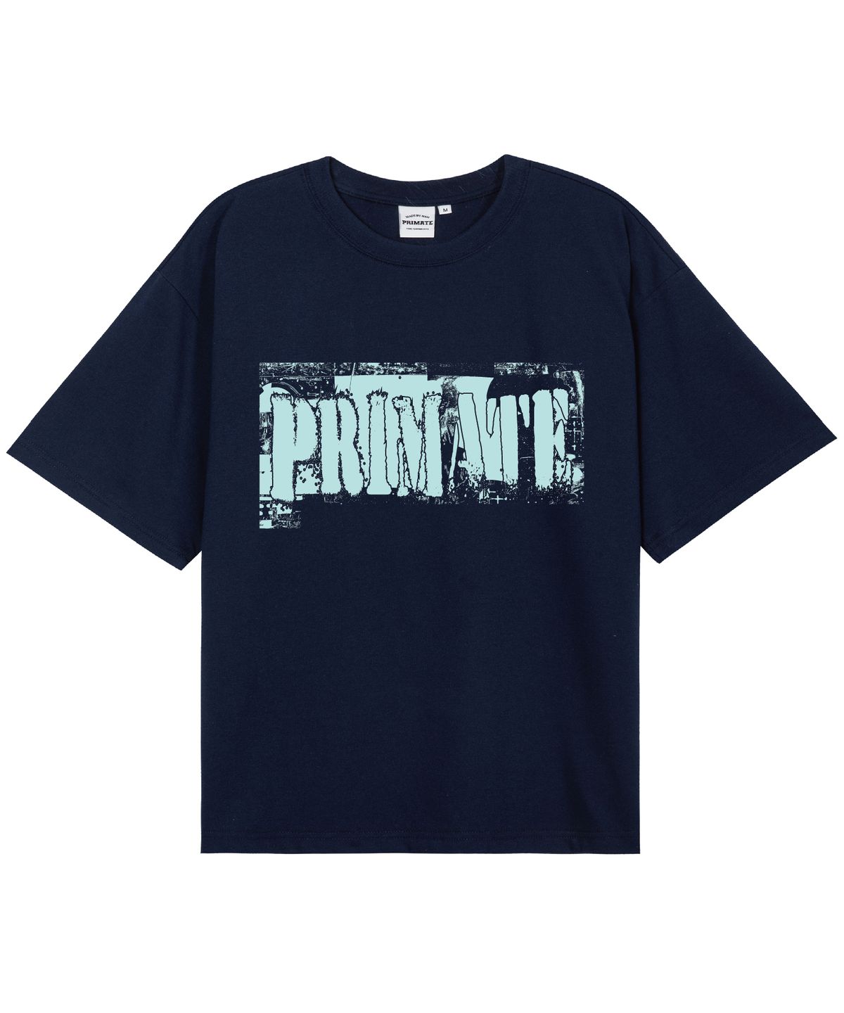 프라임에이트(PRIMATE) INK 오버핏 반팔티셔츠 8 COLORS