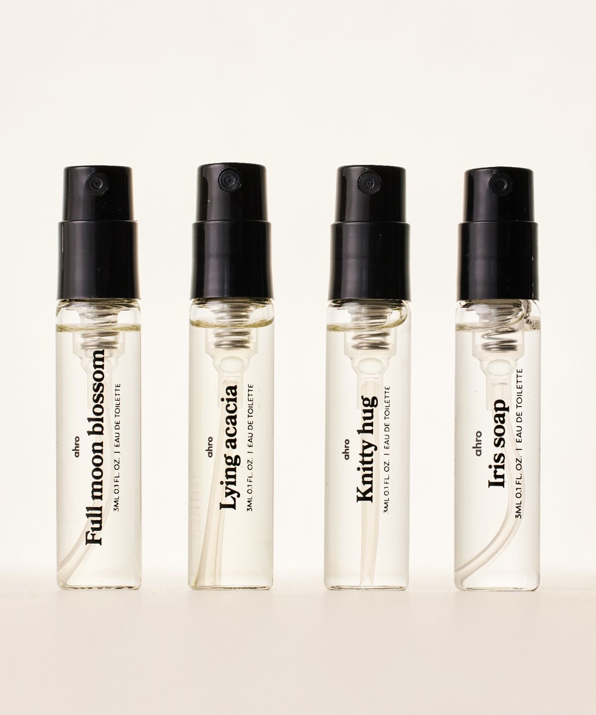 아로(AHRO) 아로 디스커버리 세트 3ml x 4ea