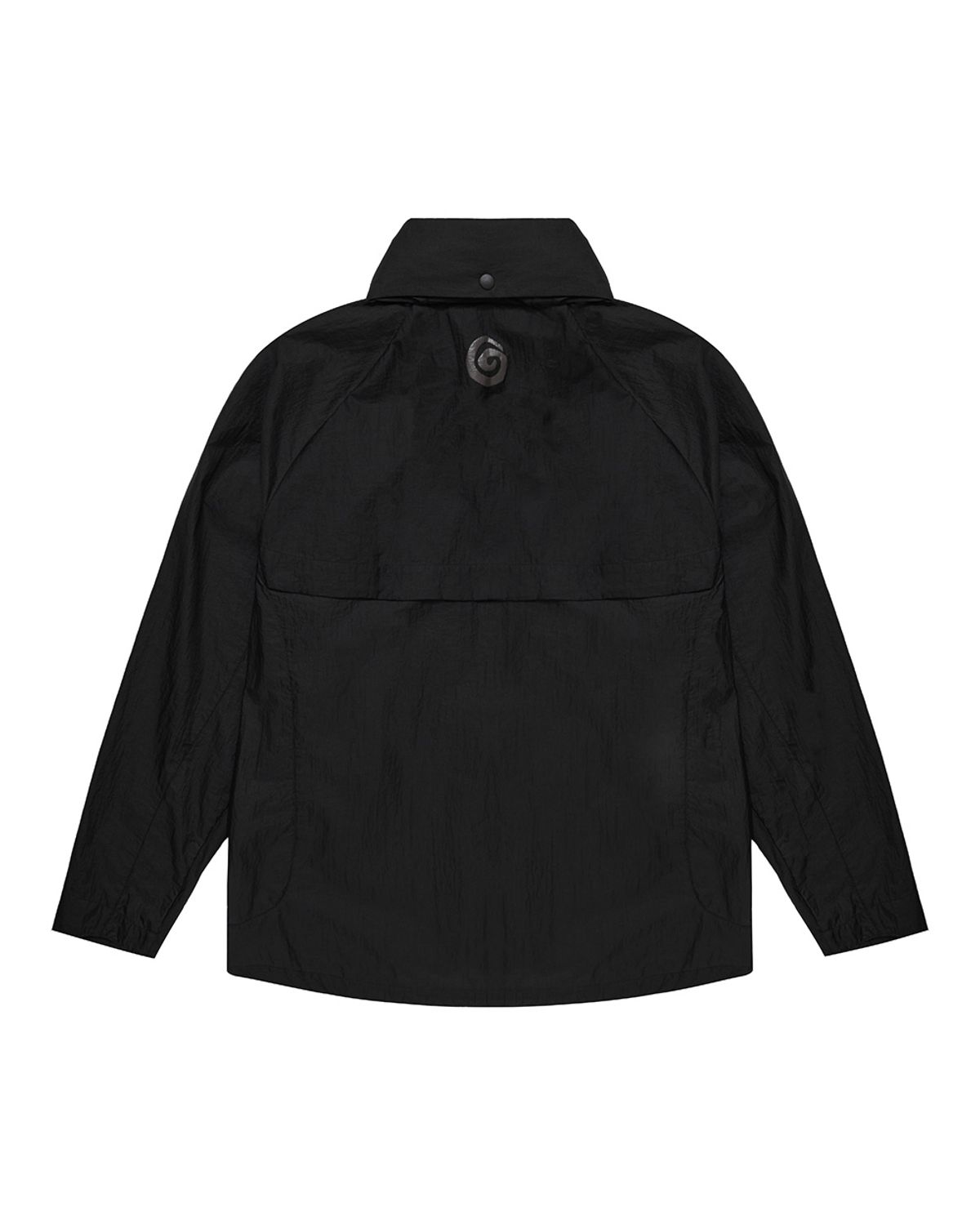 오스트리야(OSTRYA) 26SS Active Windbreaker Black