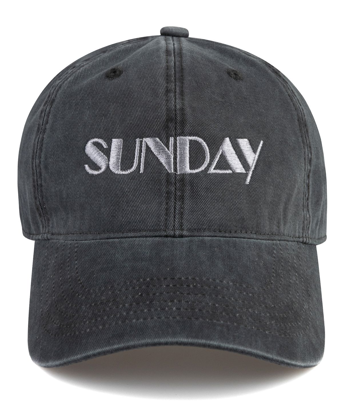 윅(WICK) SUNDAY 카치온 볼캡-차콜