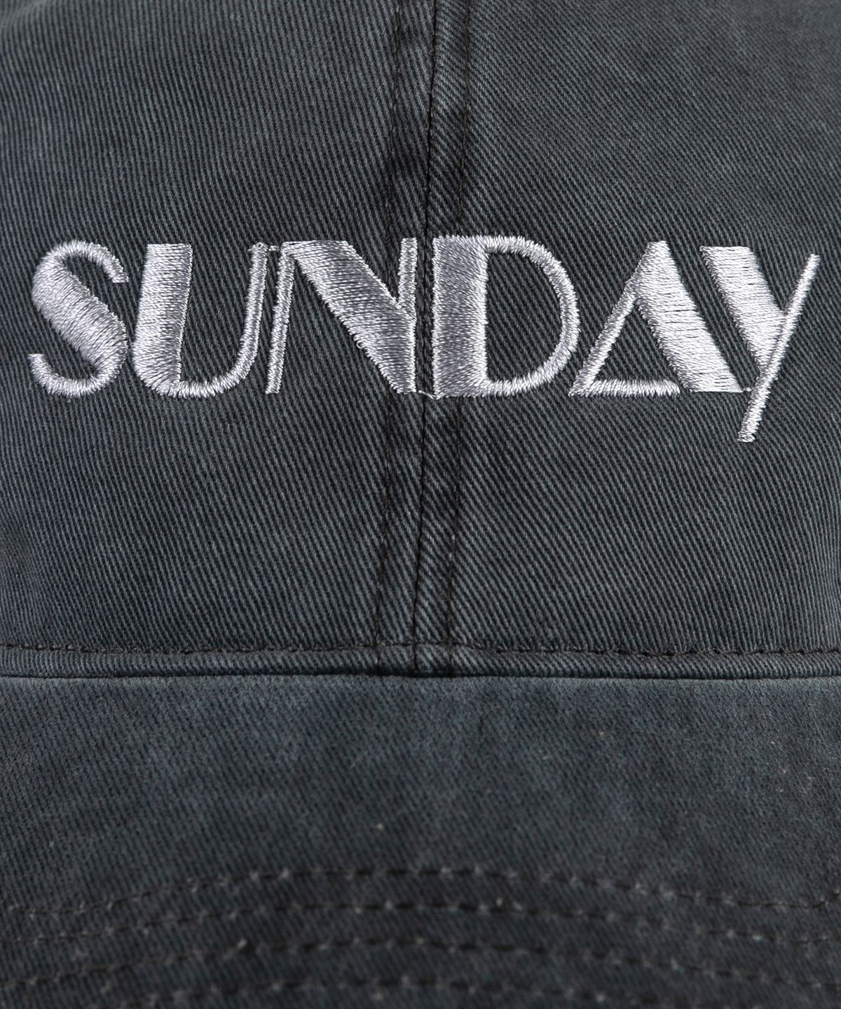 윅(WICK) SUNDAY 카치온 볼캡-차콜