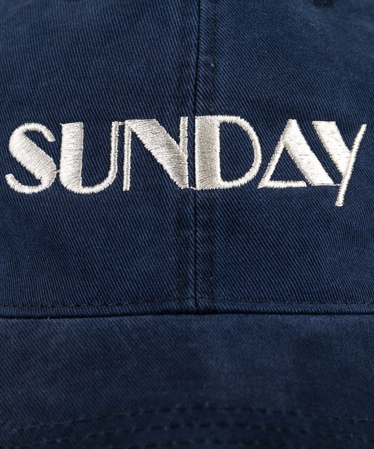 윅(WICK) SUNDAY 카치온 볼캡-네이비