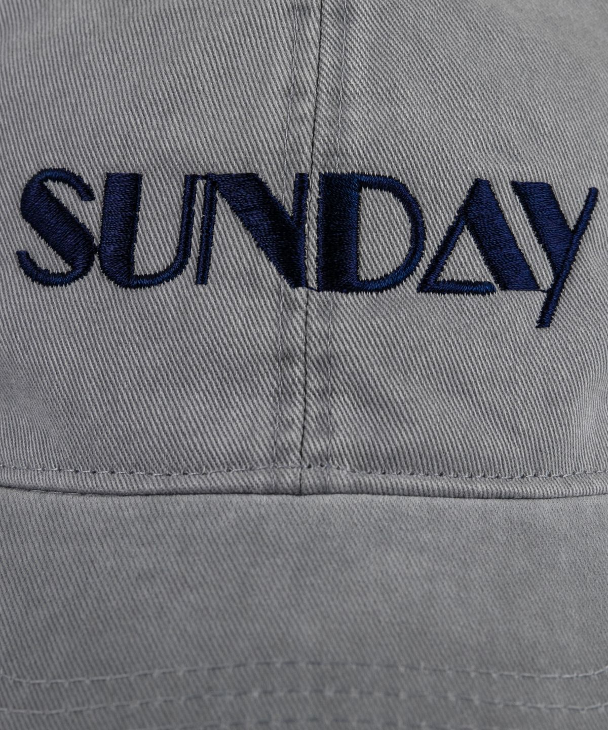 윅(WICK) SUNDAY 카치온 볼캡-그레이