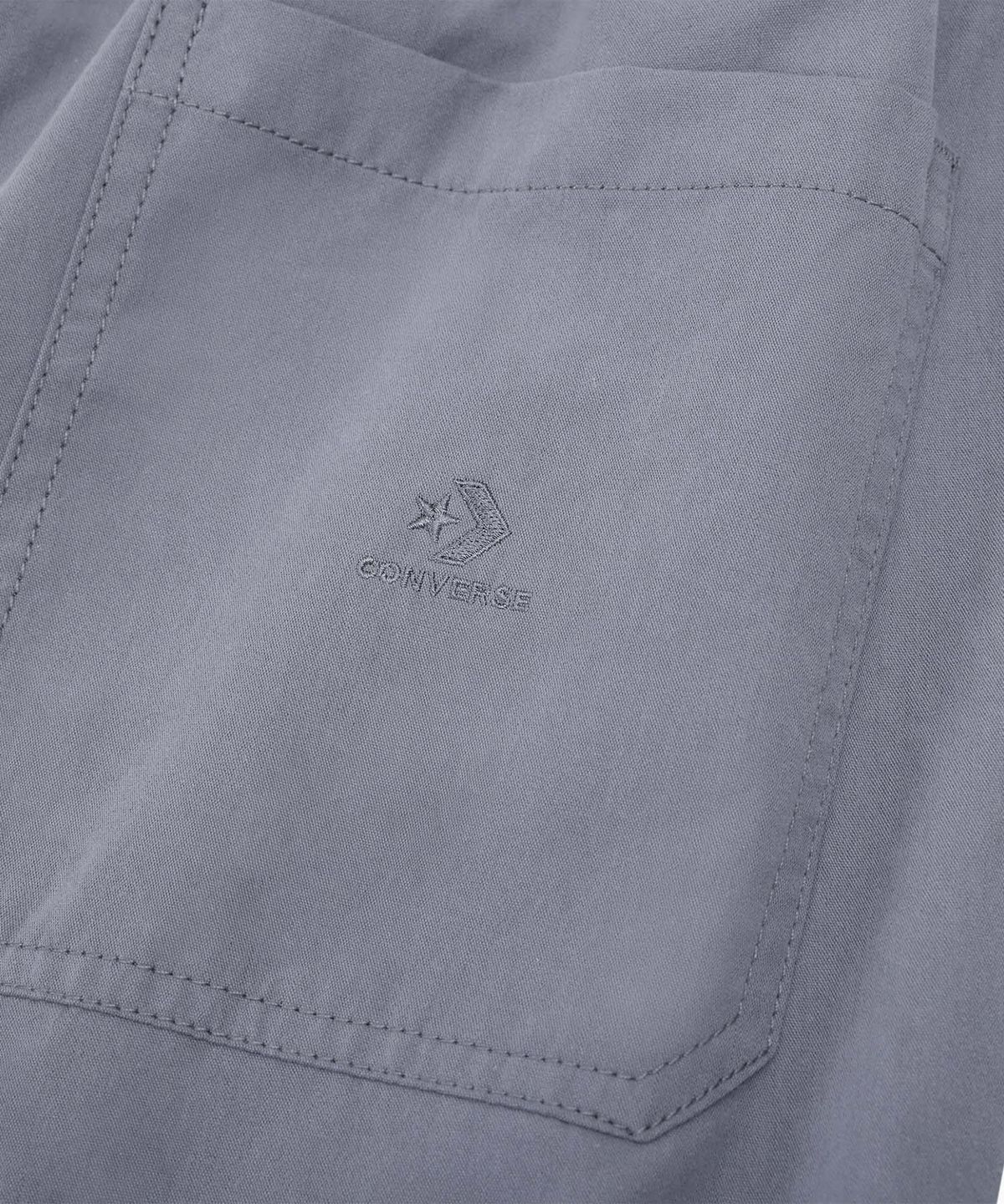 컨버스(CONVERSE) 패러슈트 2.0 우븐 팬츠 콰이어트 쉐이드 WCJ686-G6M