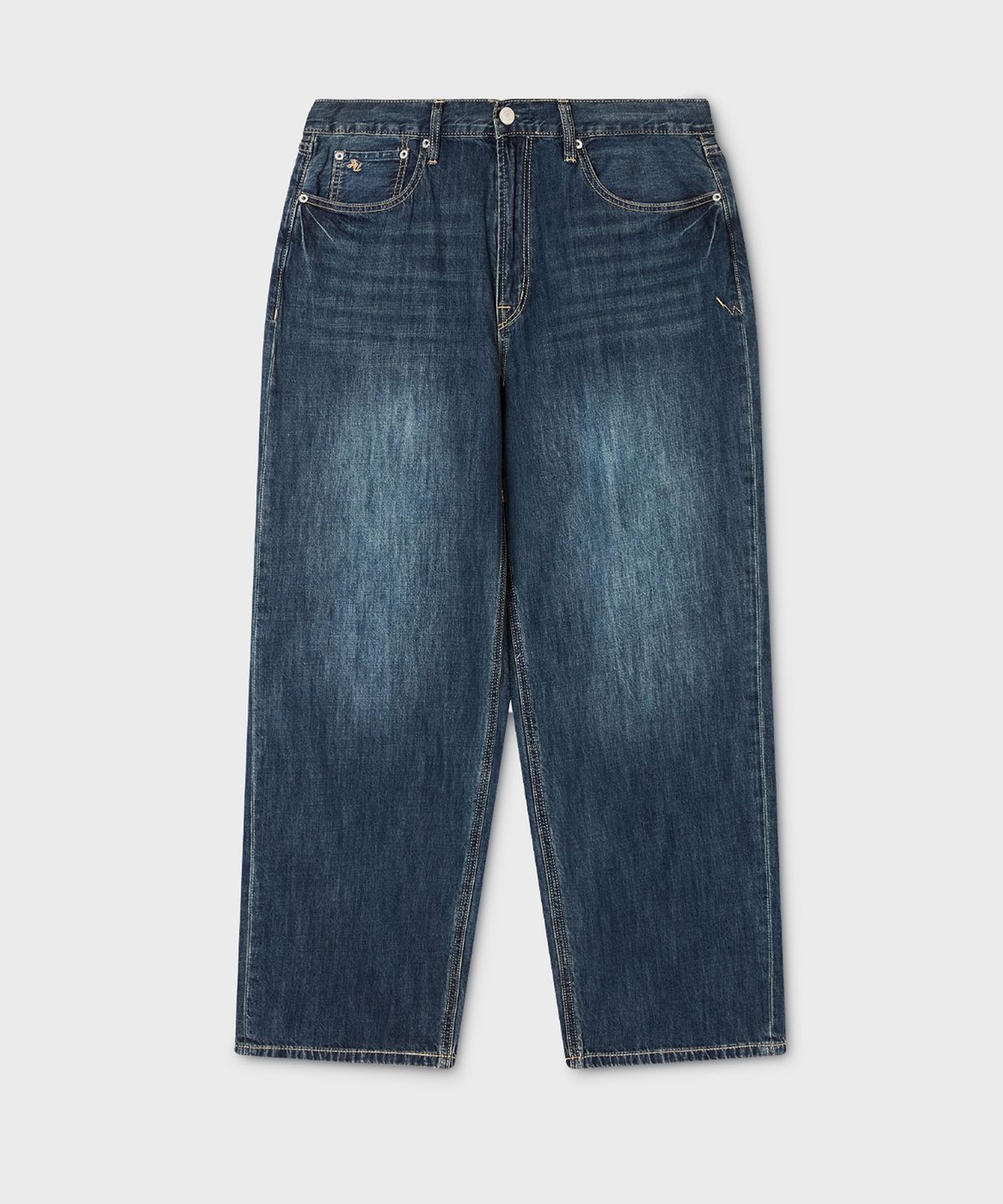 후아유(WHO.A.U) Lightweight Wide Denim(M) / WHTJG2431M