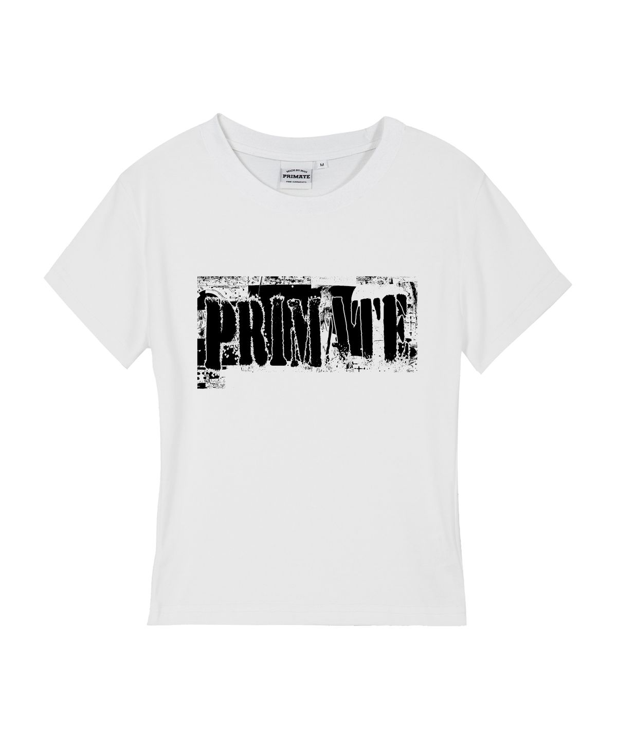 프라임에이트(PRIMATE) INK 여성 슬림핏 반팔티셔츠 5 COLORS