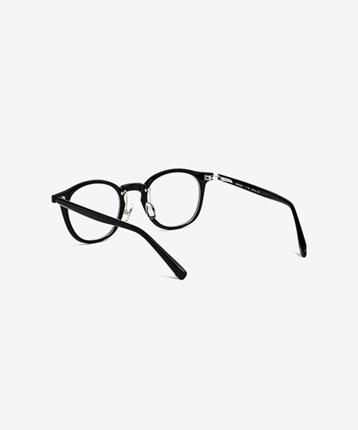 테츠오 아이웨어(TETSUO EYEWEAR) BREEZE(브리즈) 안경테 C1 BLACK