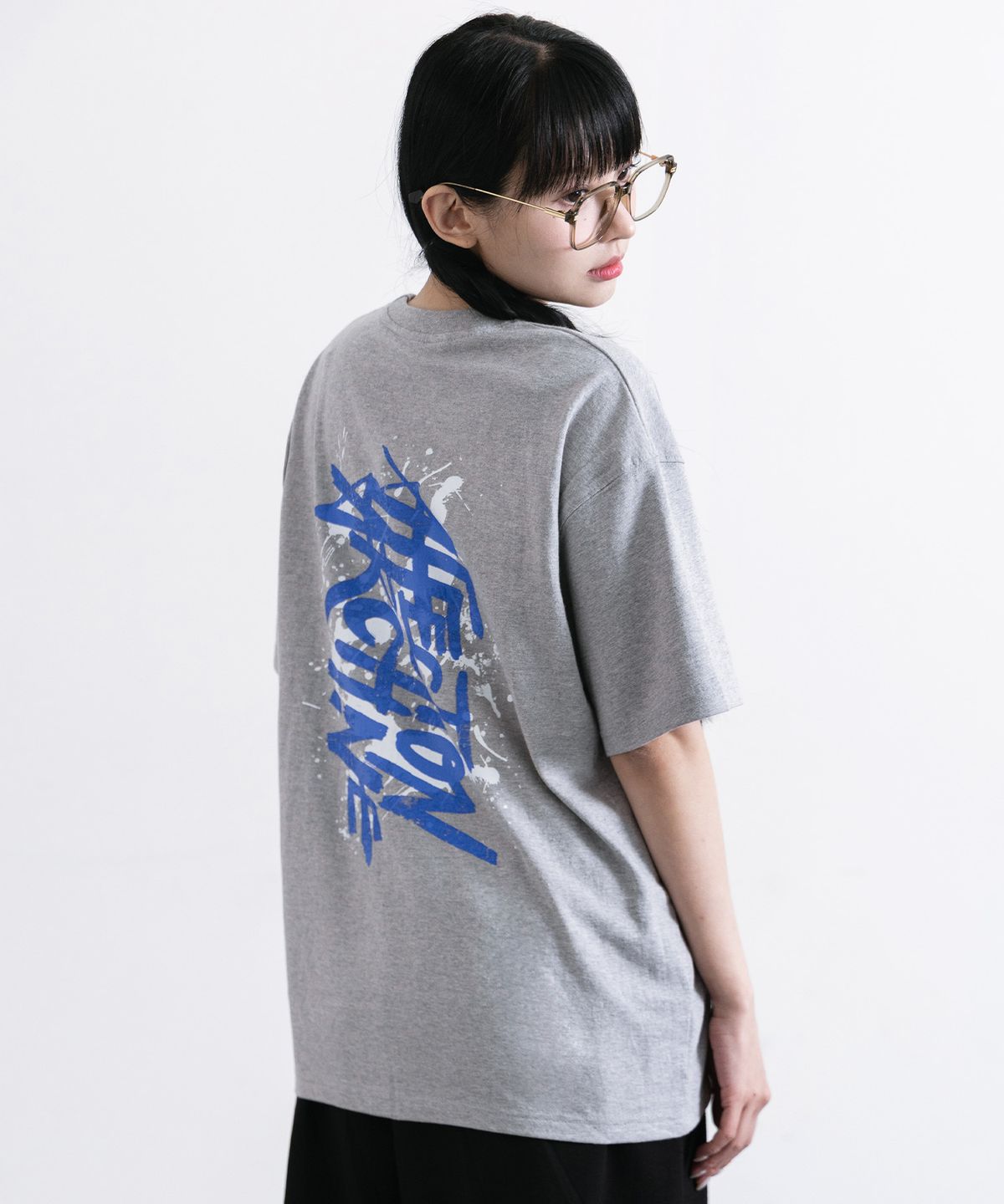앨빈클로(ALVINCLO) AFFECTION 반팔티셔츠 AST3615 (3COLOR)