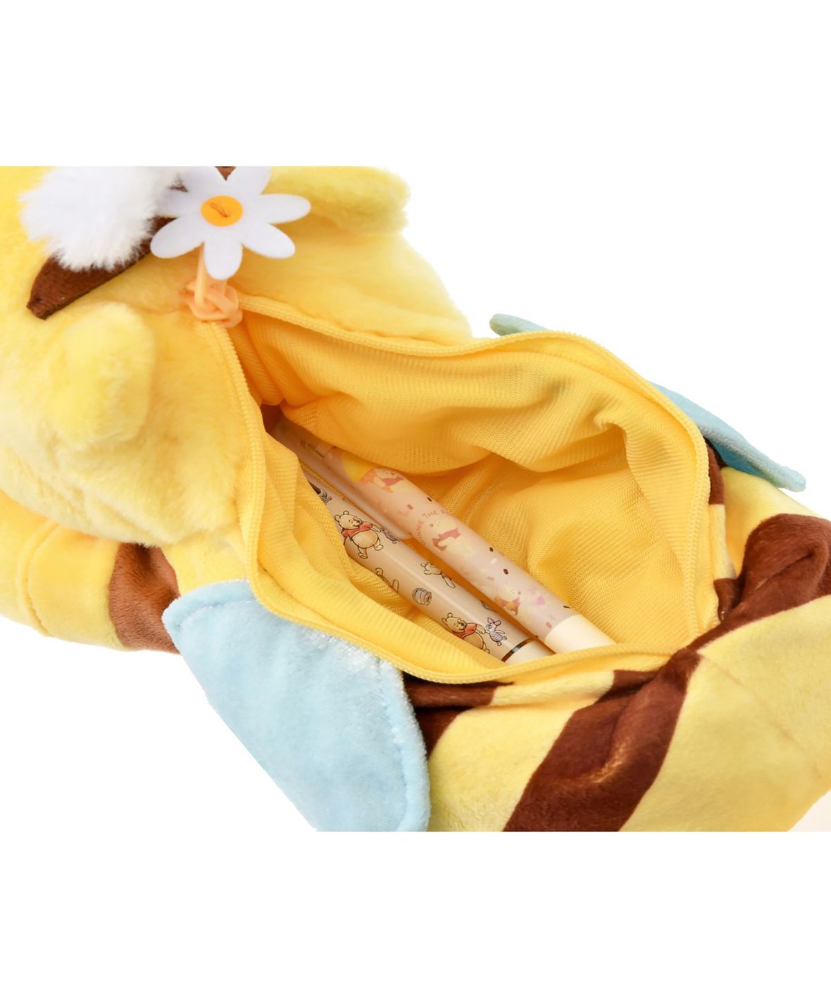 디즈니 스토어(DISNEY STORE) 곰돌이푸 HONEY DAY 꿀벌 푸 필통 (315Q424J001)