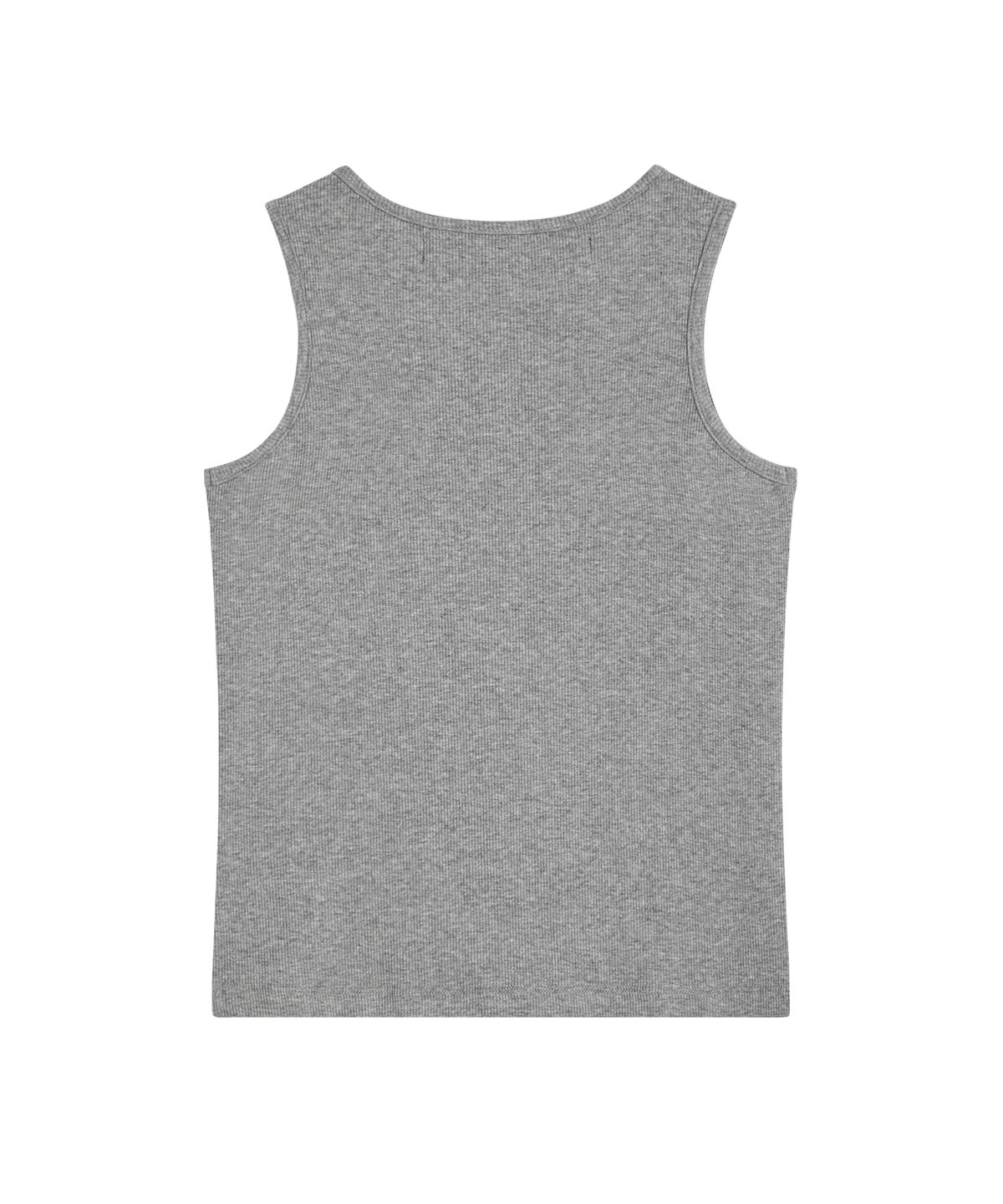 레스트앤레크레이션(REST&RECREATION) SLEEVELESS CARDIGAN - GREY