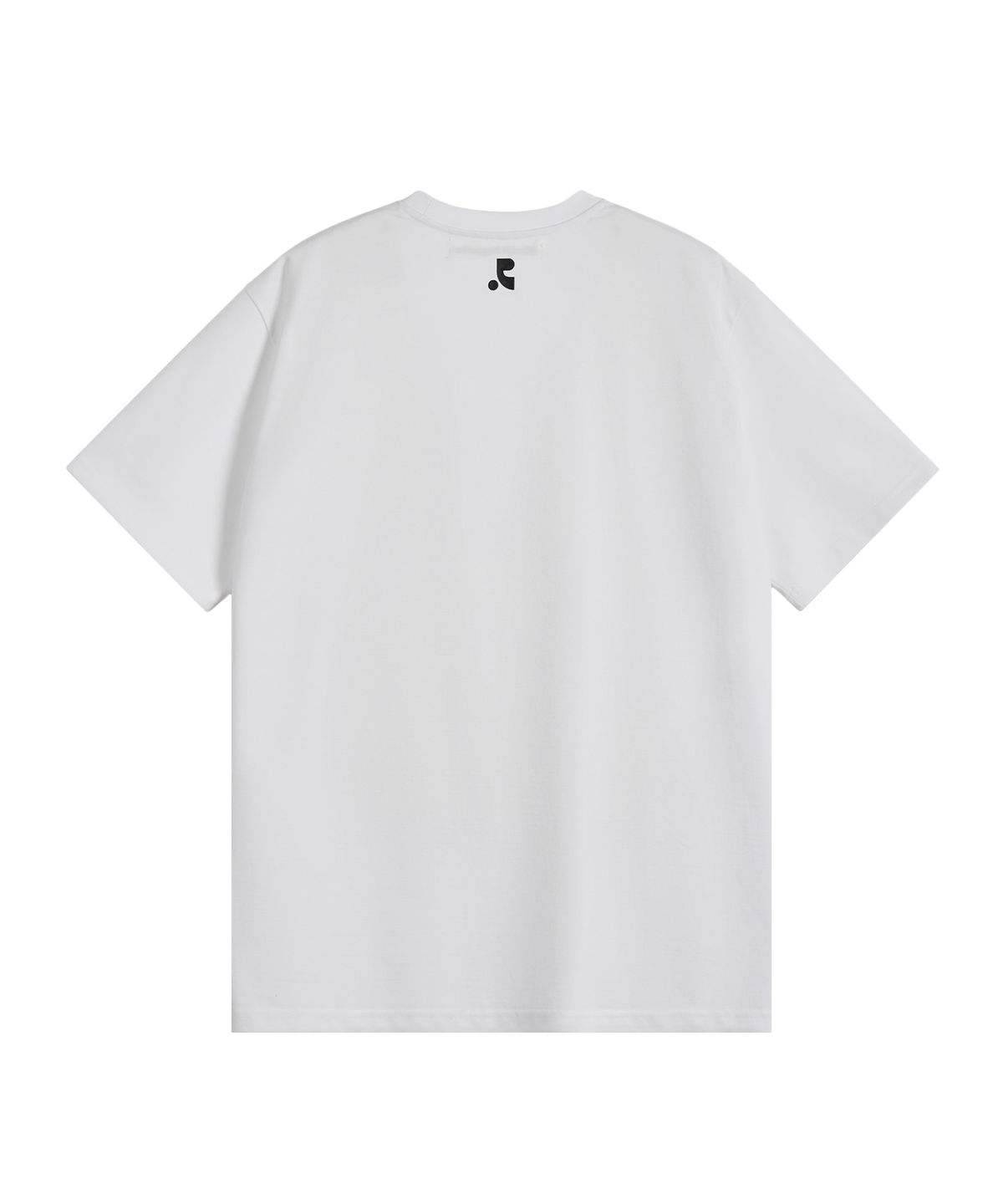 레스트앤레크레이션(REST&RECREATION) OVERSIZED POCKET T-SHIRT - WHITE