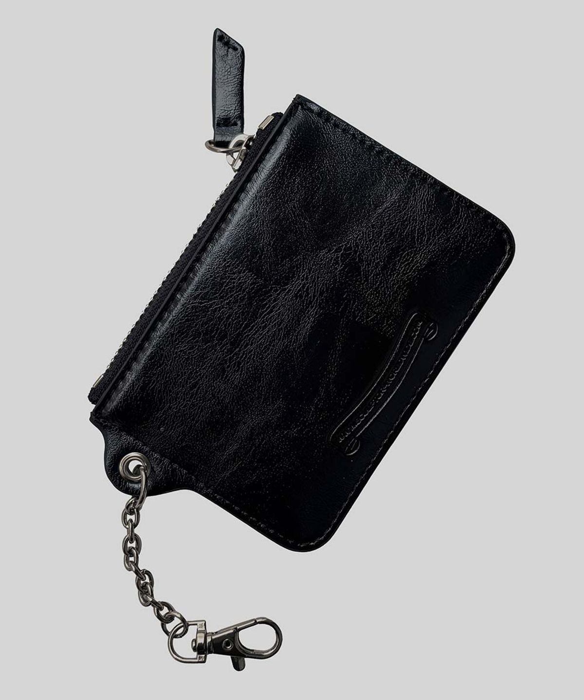 스컬프터(SCULPTOR) Millionaire Card Wallet Black