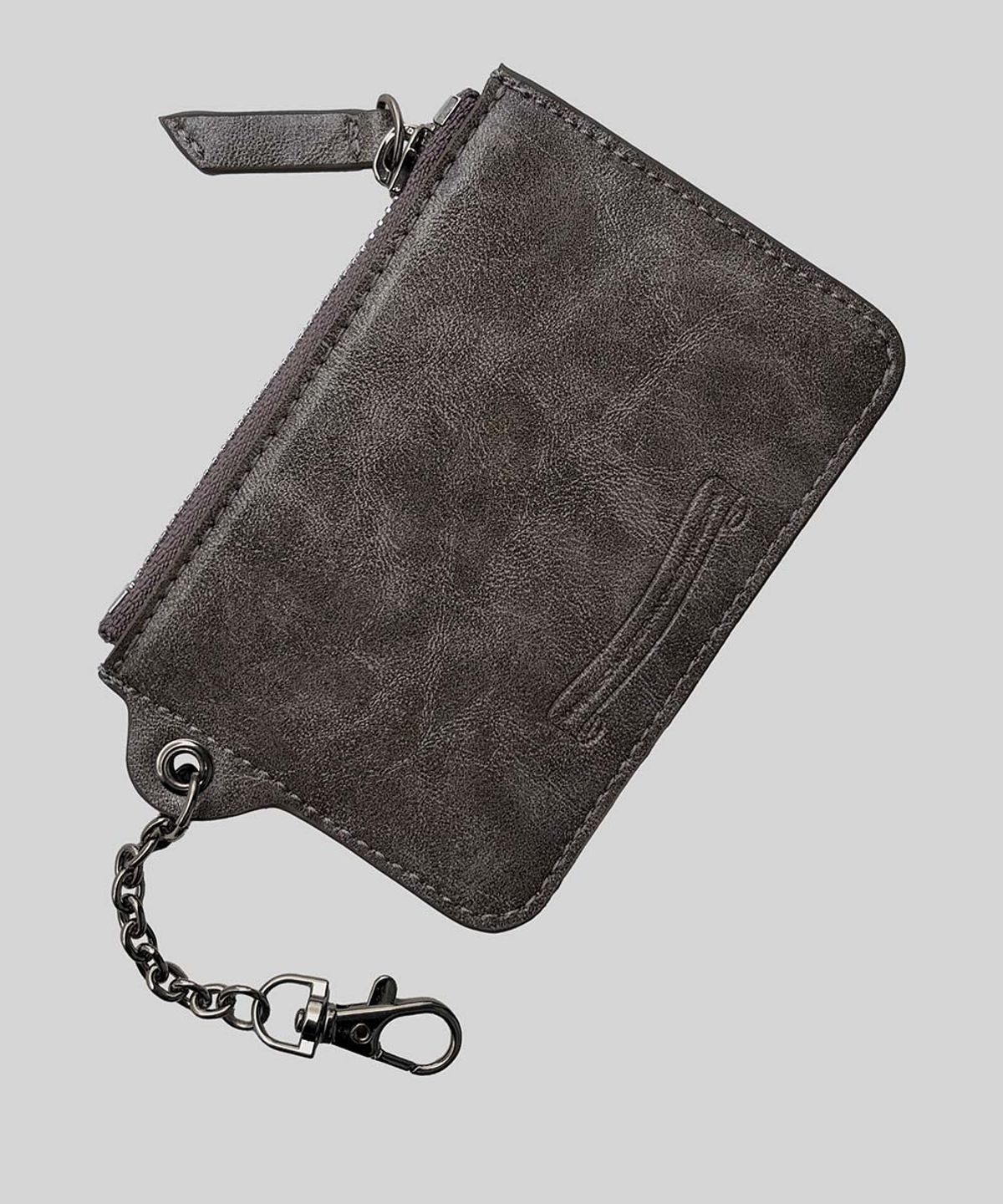 스컬프터(SCULPTOR) Millionaire Card Wallet Metallic Gold