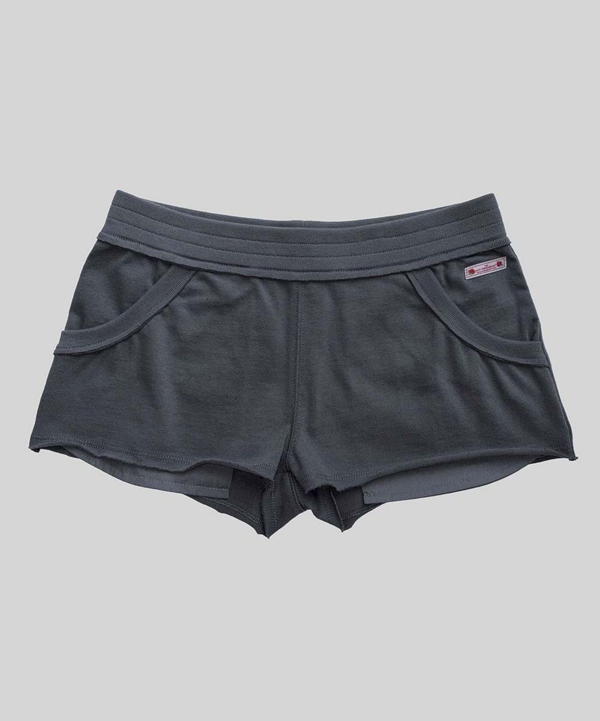 스컬프터(SCULPTOR) Miss Grumpy Shorts Charcoal