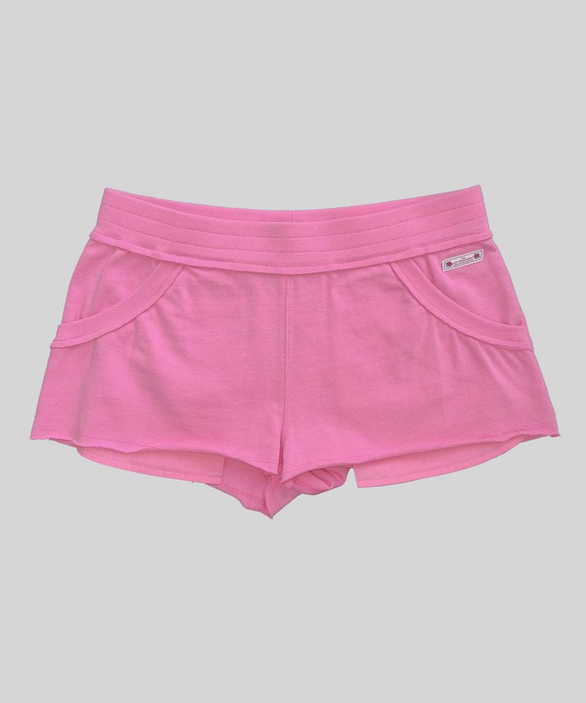 스컬프터(SCULPTOR) Miss Grumpy Shorts Acid Pink