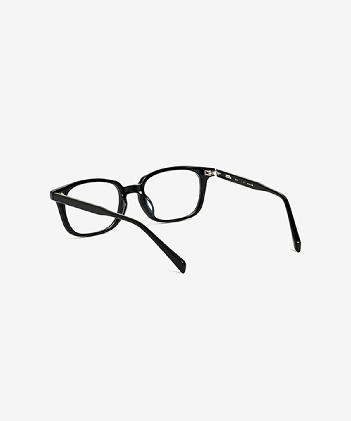 테츠오 아이웨어(TETSUO EYEWEAR) TONY(토니) 안경테 C1 BLACK