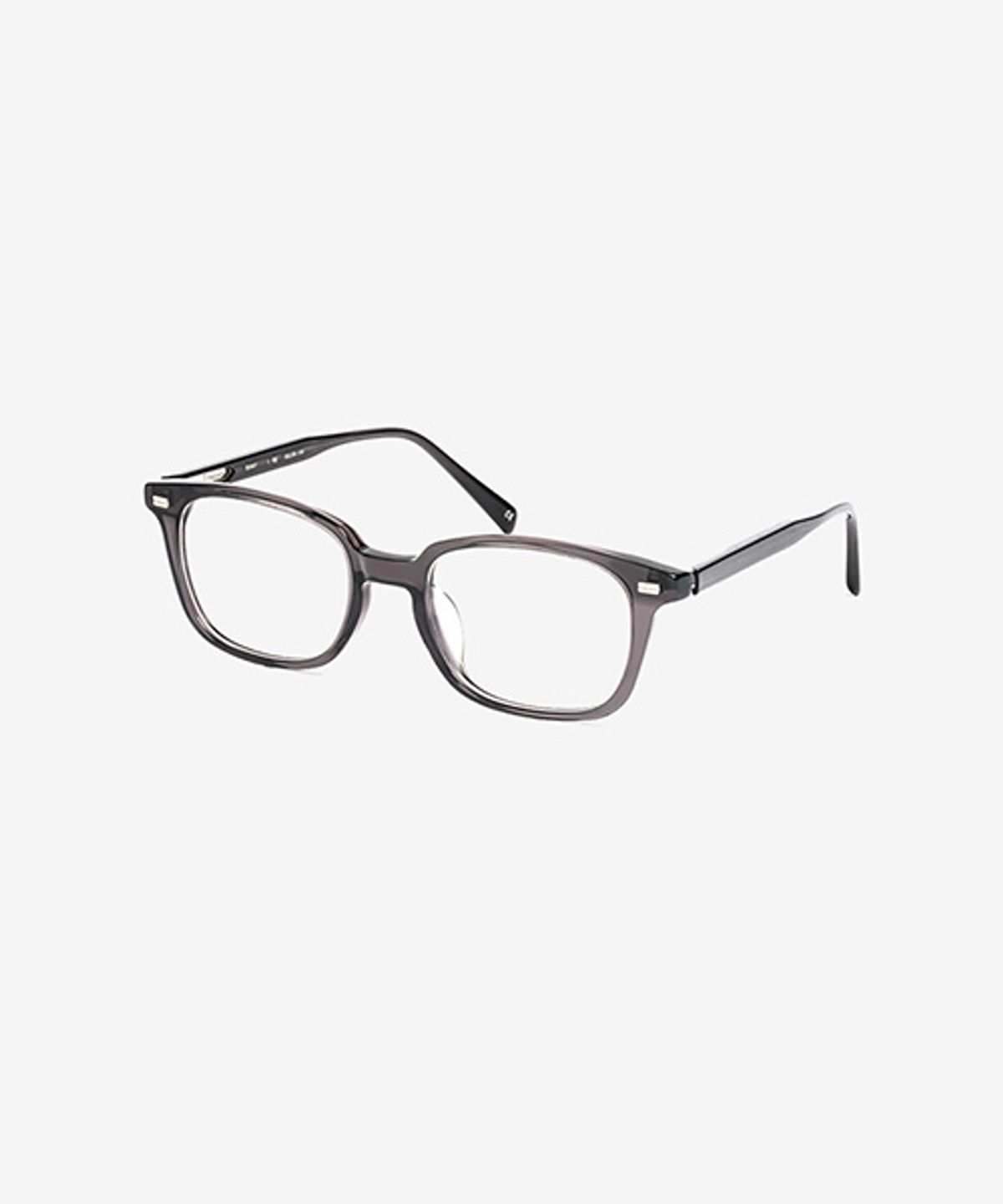 테츠오 아이웨어(TETSUO EYEWEAR) TONY(토니) 안경테 C2 DARK GRAY
