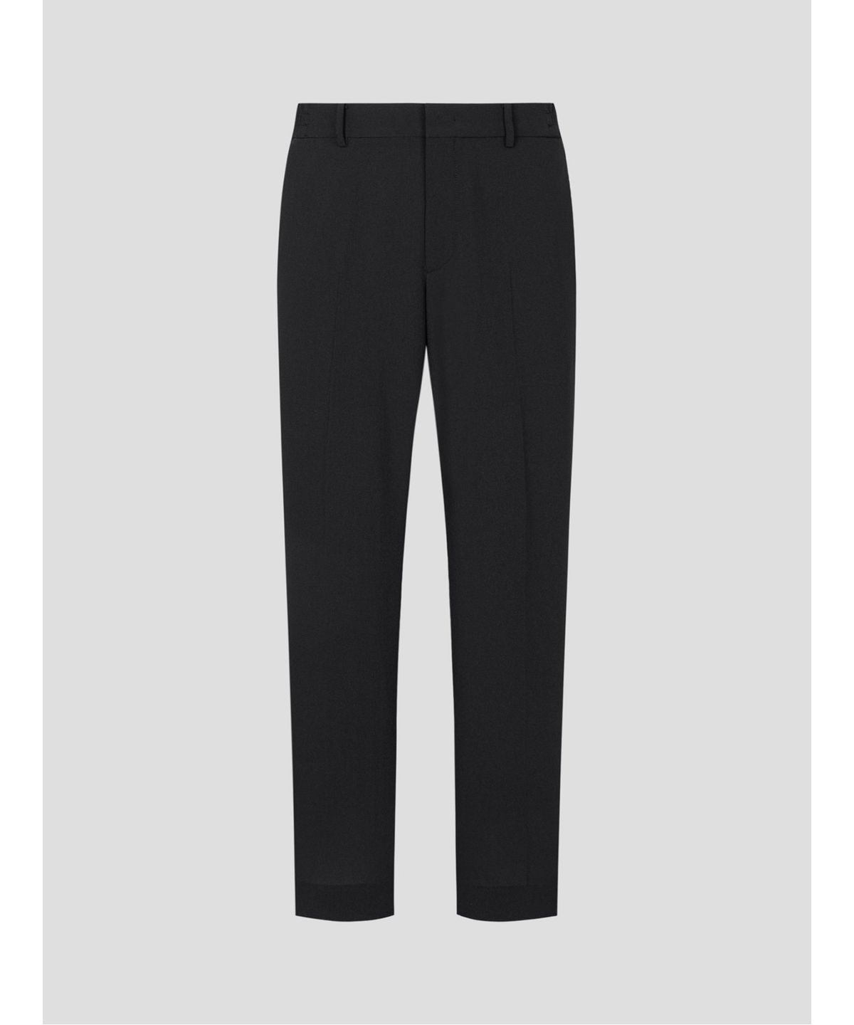 GLXY (갤럭시 라이프스타일)(GLXY (GALAXY LIFESTYLE)) GLXY [갤럭시라이프스타일][三無衣服] 스트레치 셋업 팬츠  블랙