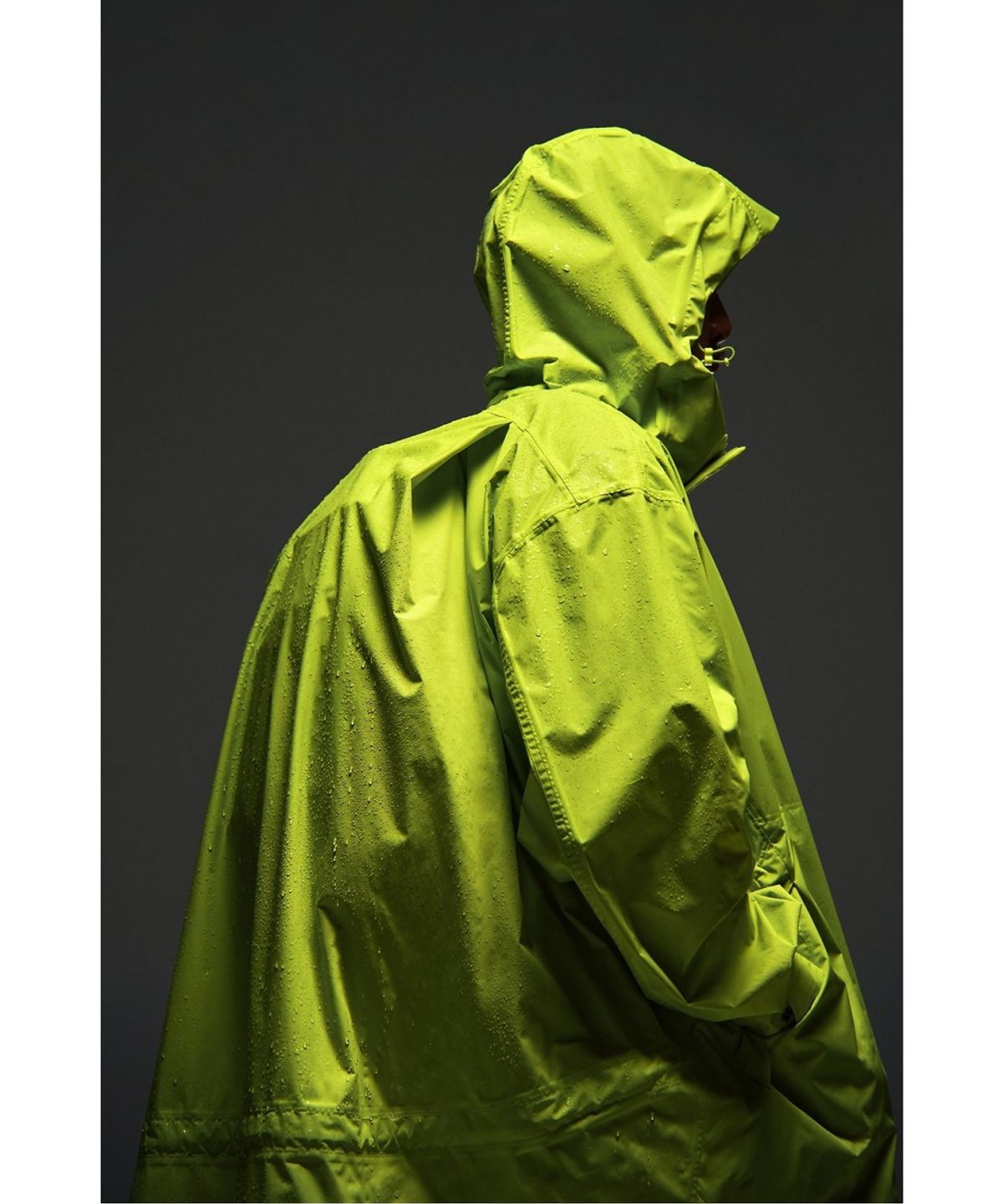 코오롱스포츠(KOLON SPORT) 남녀공용 레인코트 JWJJX26251LIM