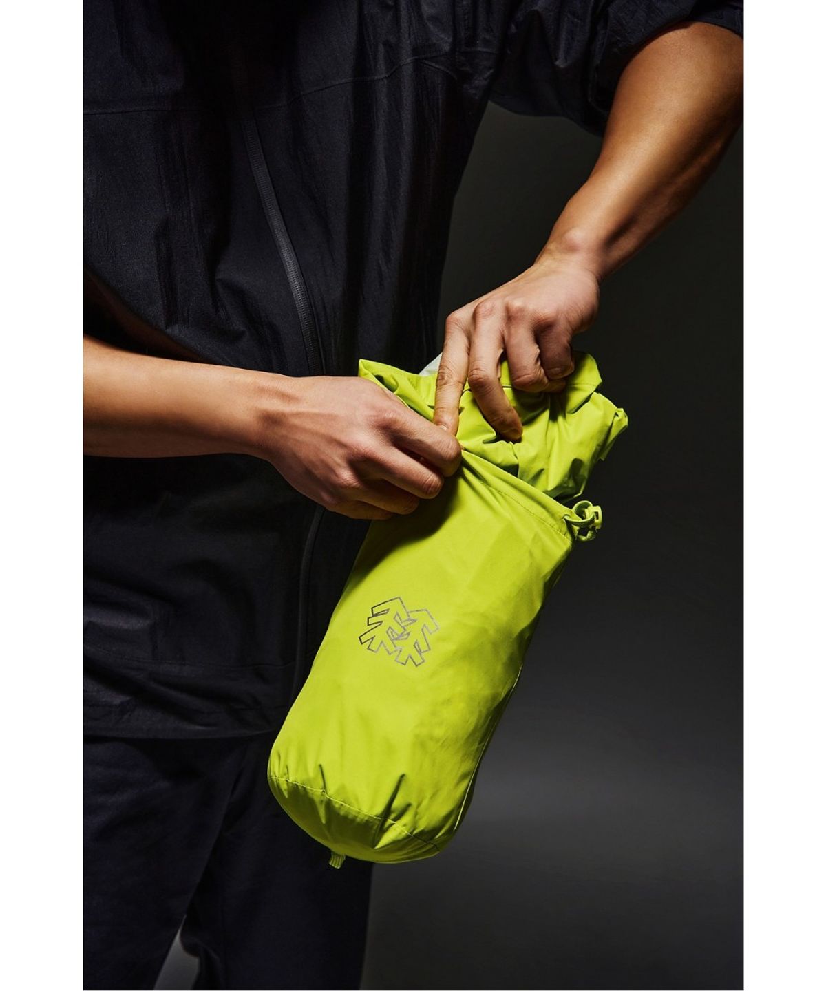 코오롱스포츠(KOLON SPORT) 남녀공용 레인코트 JWJJX26251LIM