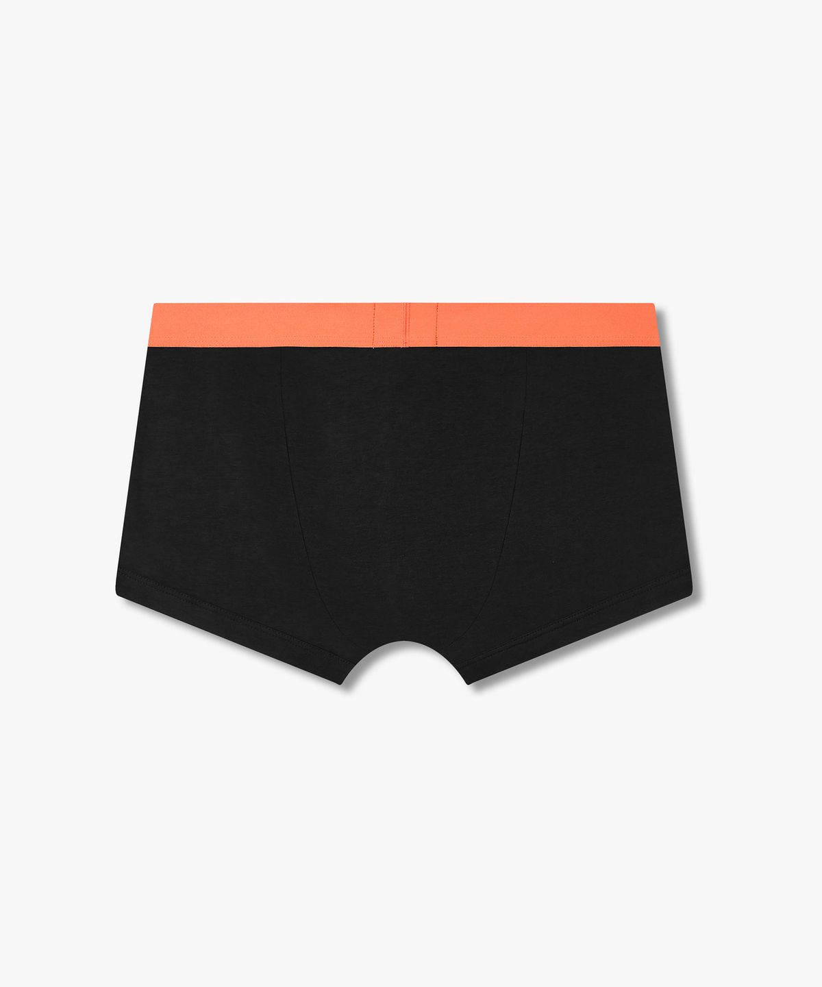 엠포리오 아르마니 언더웨어(EMPORIO ARMANI UNDERWEAR) 남성 이글 로고 패치 밴딩 드로즈_블랙 0816112112