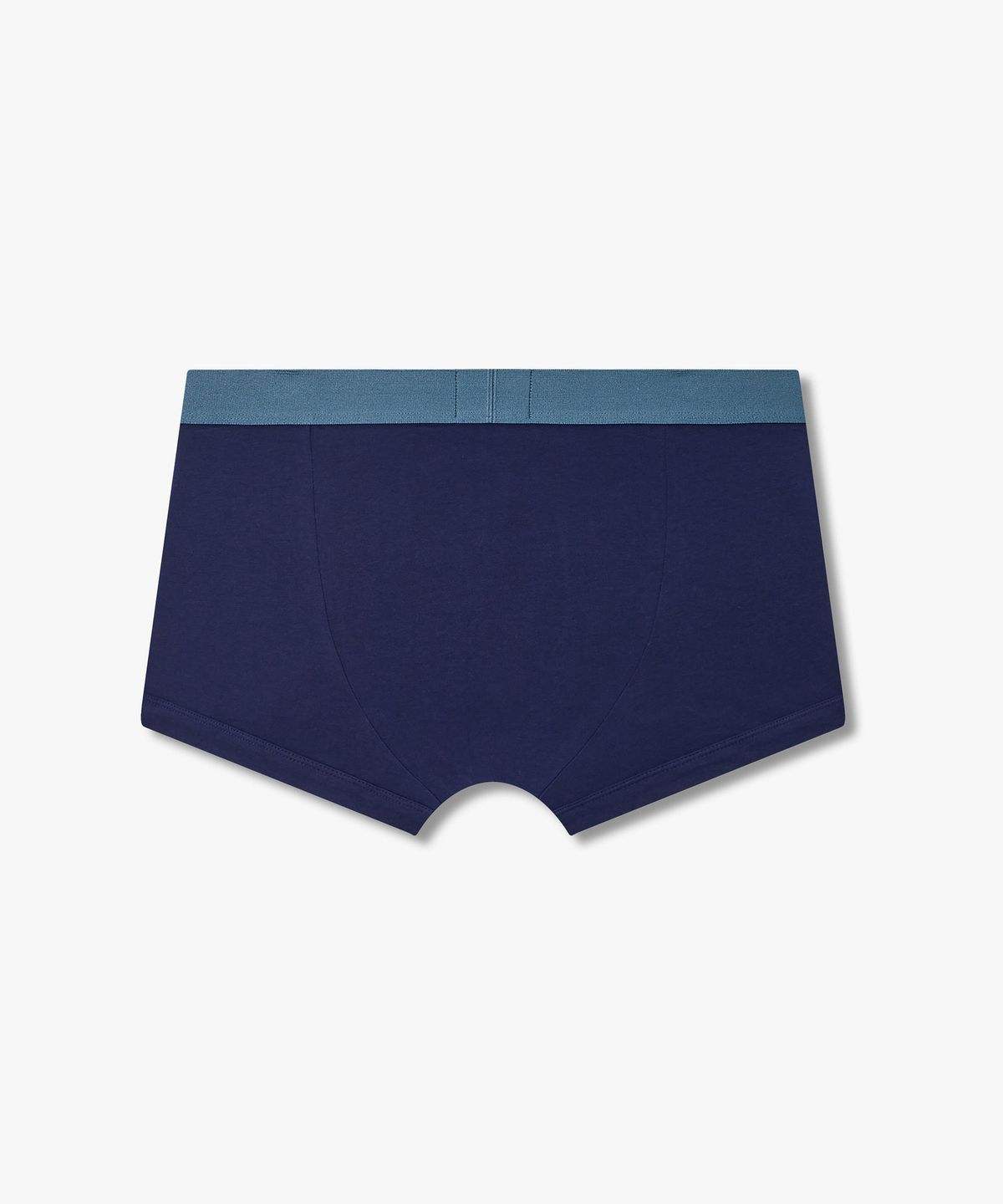 엠포리오 아르마니 언더웨어(EMPORIO ARMANI UNDERWEAR) 남성 이글 로고 패치 밴딩 드로즈_다크블루 0816112109