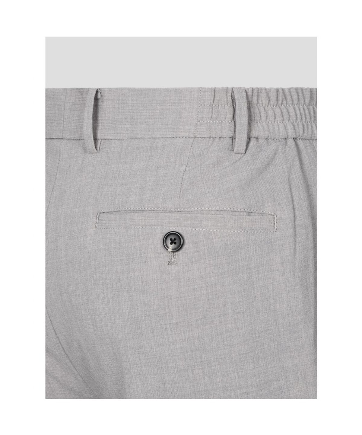 GLXY (갤럭시 라이프스타일)(GLXY (GALAXY LIFESTYLE)) GLXY [갤럭시라이프스타일][三無衣服] 스트레치 셋업 팬츠  베이지