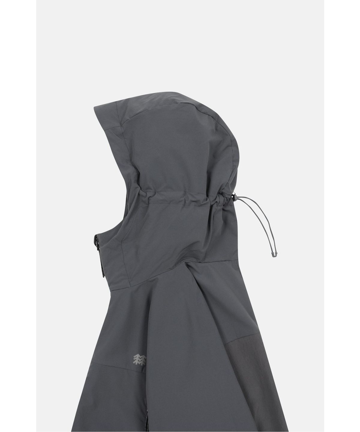 코오롱스포츠(KOLON SPORT) 남성 소프트쉘 후드 방풍 재킷 (SET UP) JWJJM26221DGY