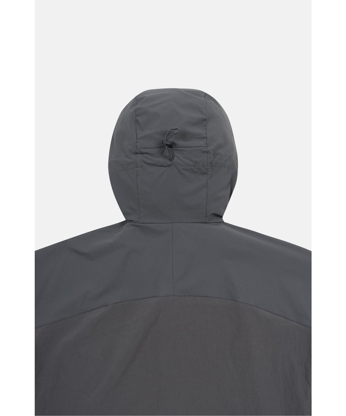 코오롱스포츠(KOLON SPORT) 남성 소프트쉘 후드 방풍 재킷 (SET UP) JWJJM26221DGY