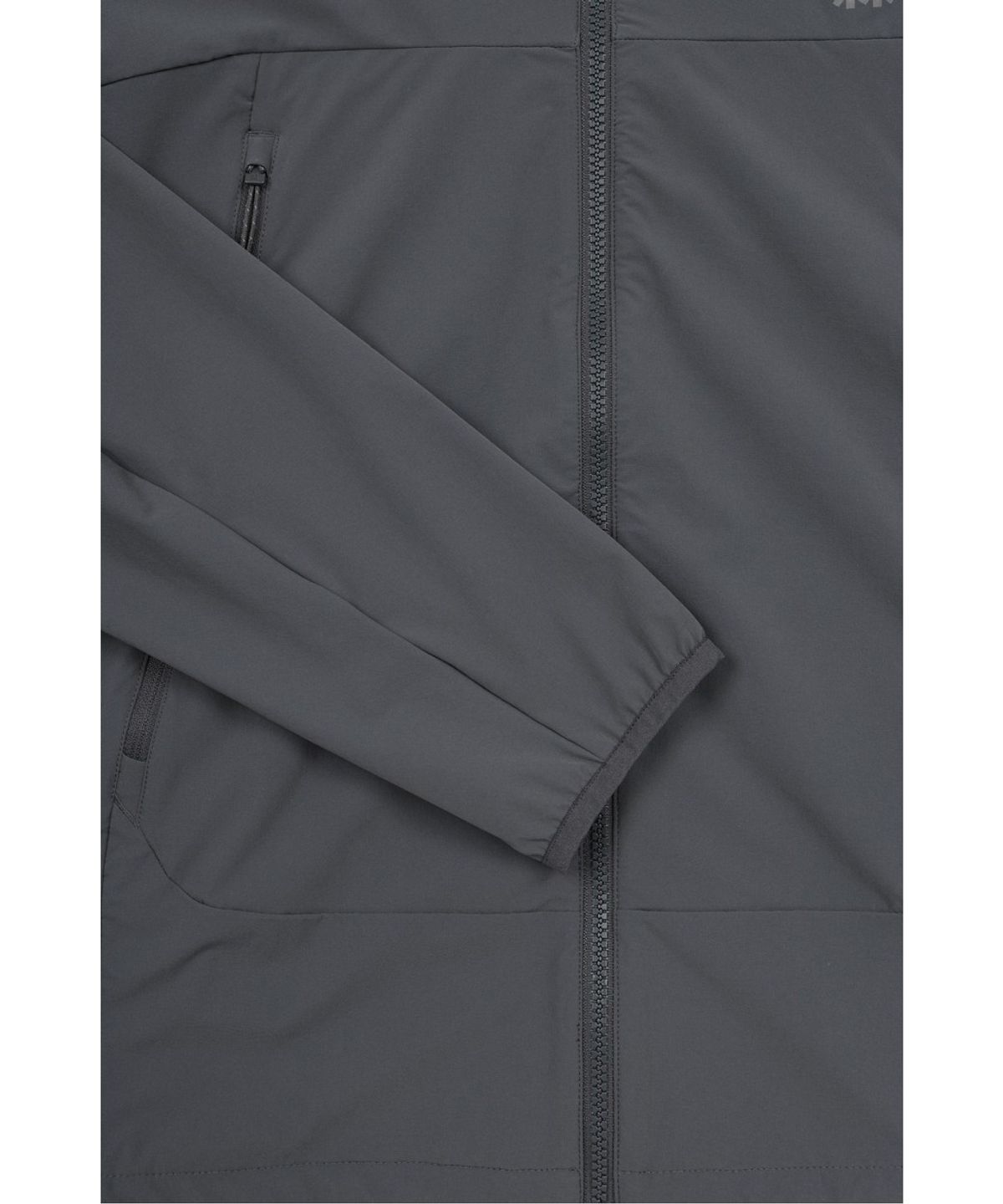 코오롱스포츠(KOLON SPORT) 남성 소프트쉘 후드 방풍 재킷 (SET UP) JWJJM26221DGY