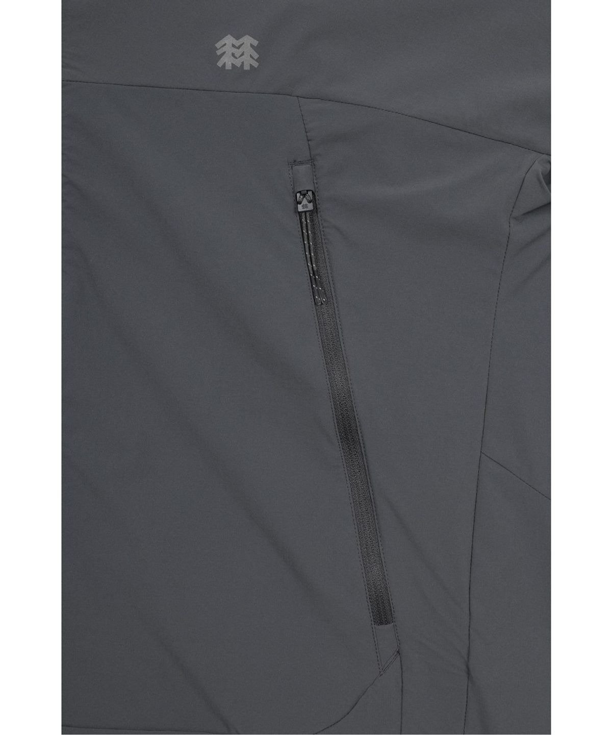 코오롱스포츠(KOLON SPORT) 남성 소프트쉘 후드 방풍 재킷 (SET UP) JWJJM26221DGY