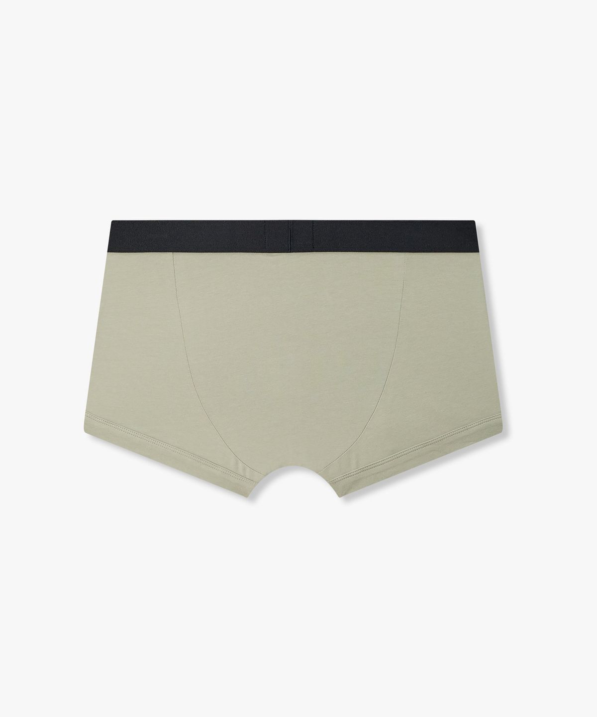 엠포리오 아르마니 언더웨어(EMPORIO ARMANI UNDERWEAR) 남성 이글 로고 패치 밴딩 드로즈_라이트 카키 0816112110