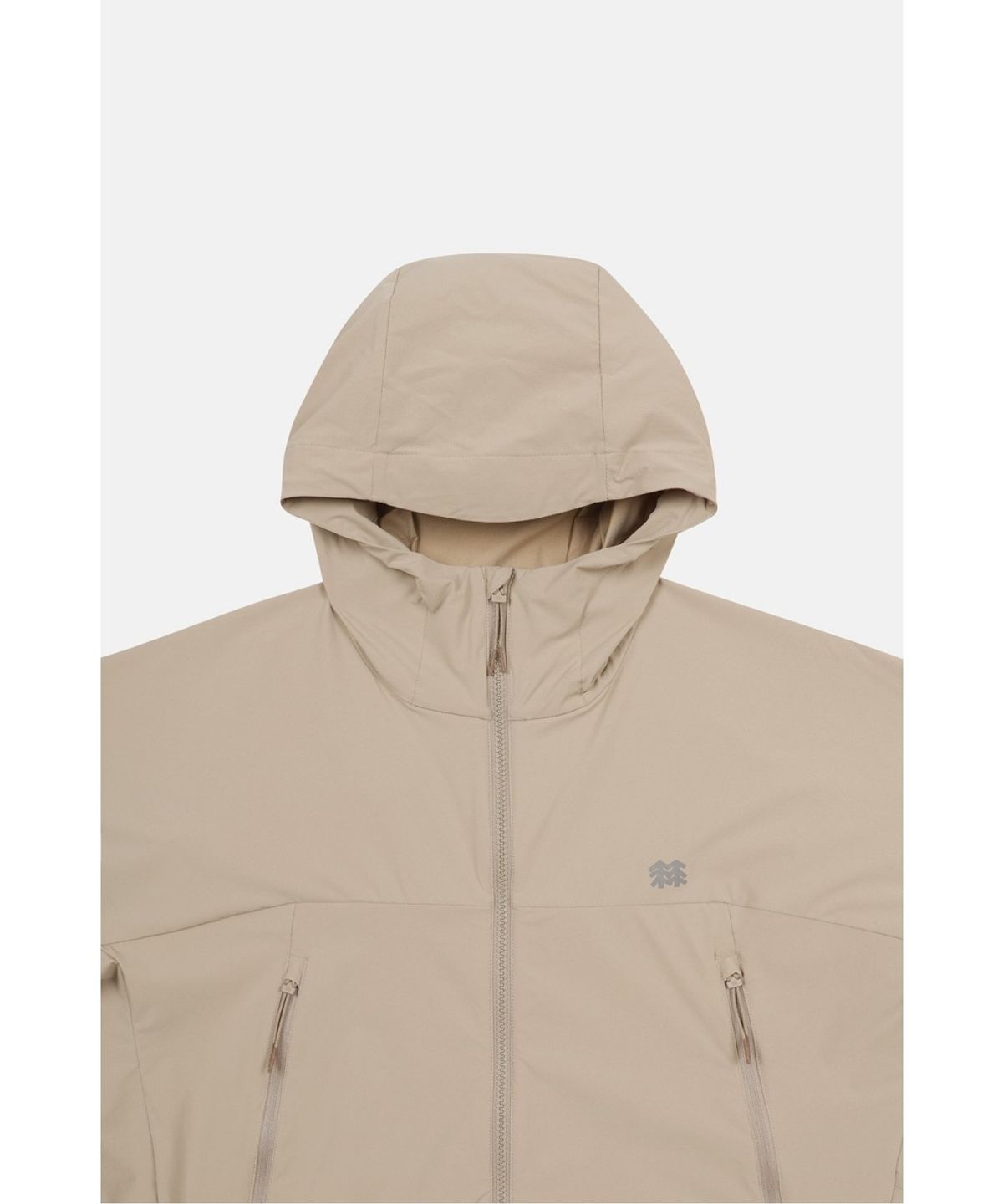 코오롱스포츠(KOLON SPORT) 남성 소프트쉘 후드 방풍 재킷 (SET UP) JWJJM26221LBE