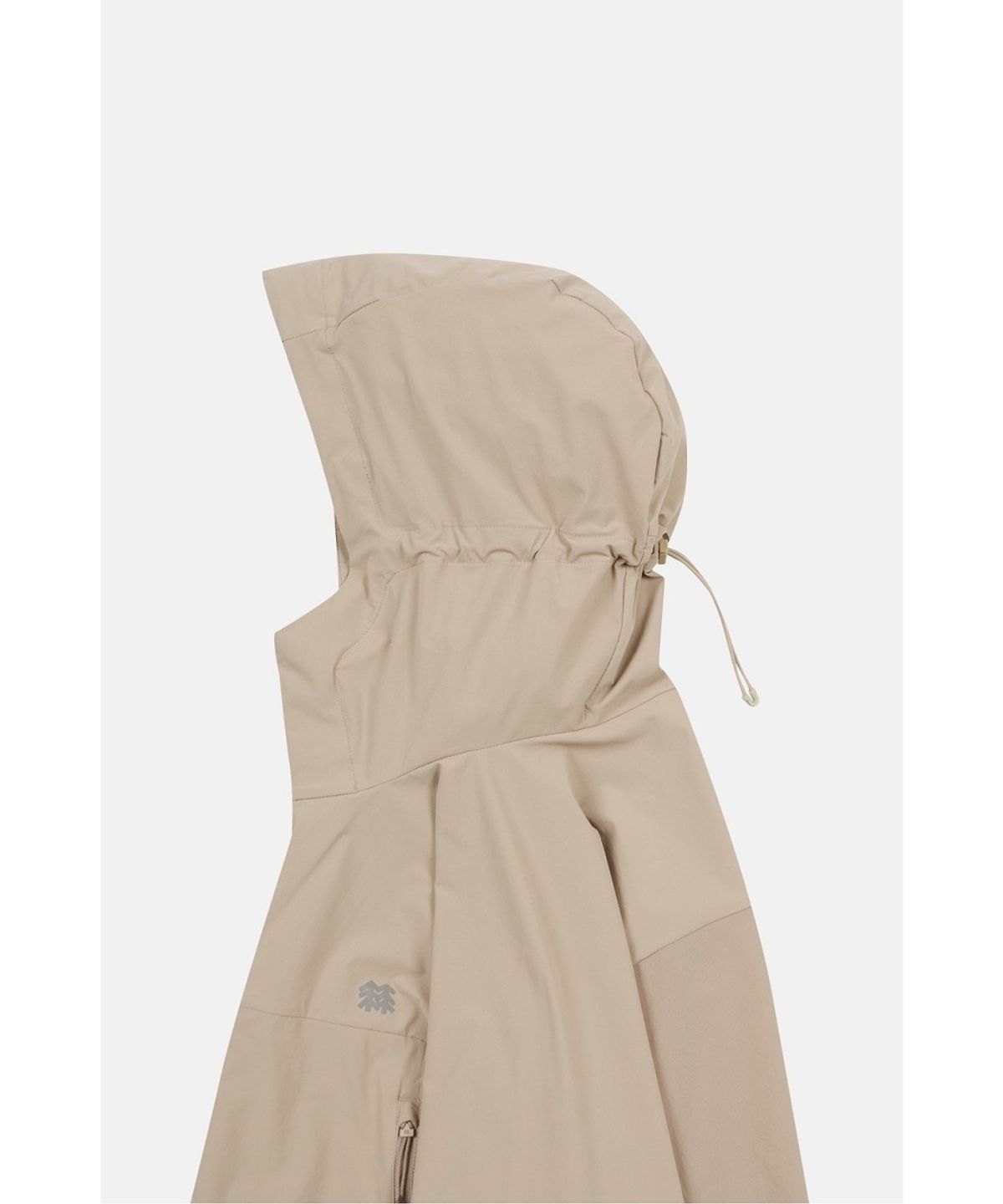 코오롱스포츠(KOLON SPORT) 남성 소프트쉘 후드 방풍 재킷 (SET UP) JWJJM26221LBE