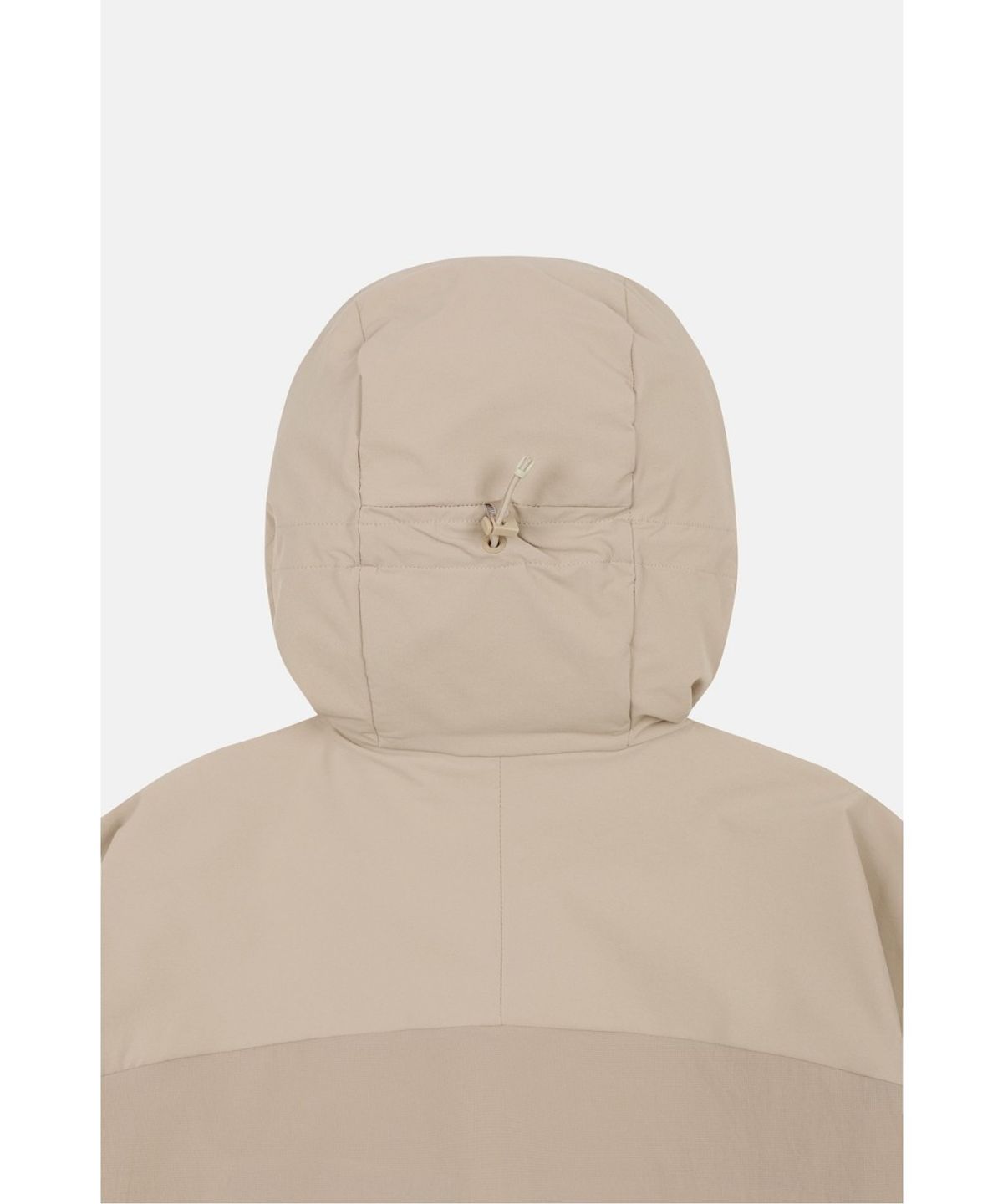 코오롱스포츠(KOLON SPORT) 남성 소프트쉘 후드 방풍 재킷 (SET UP) JWJJM26221LBE