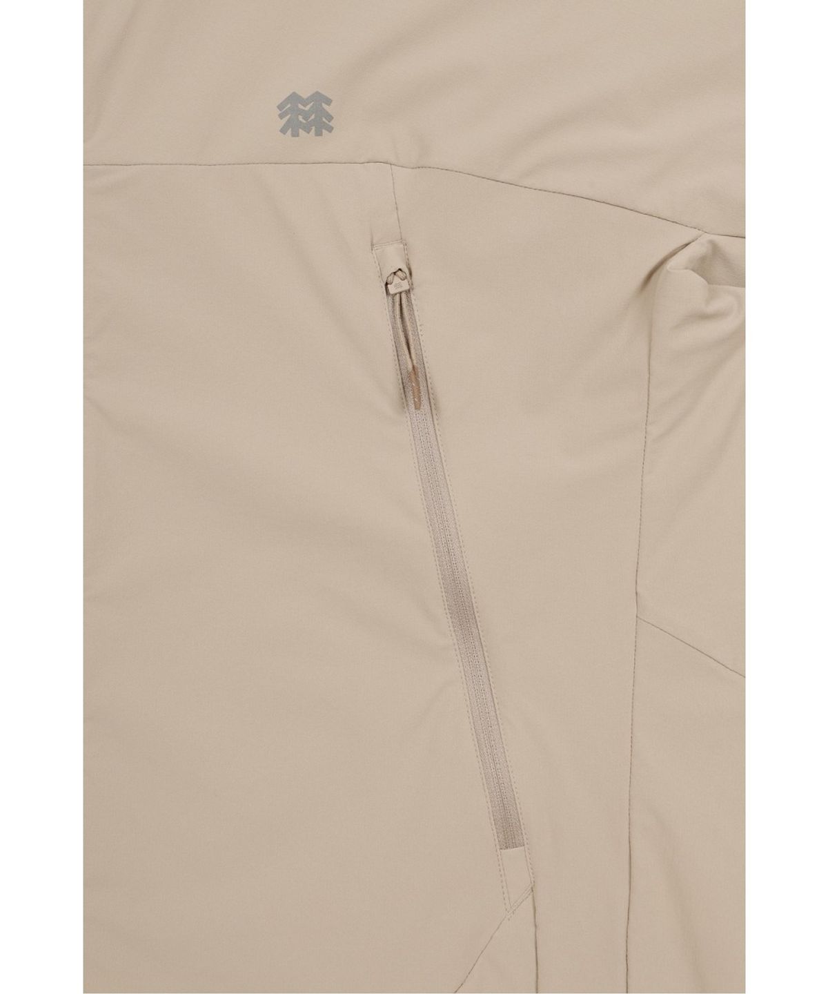 코오롱스포츠(KOLON SPORT) 남성 소프트쉘 후드 방풍 재킷 (SET UP) JWJJM26221LBE