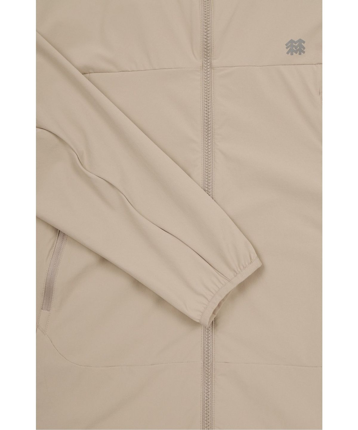 코오롱스포츠(KOLON SPORT) 남성 소프트쉘 후드 방풍 재킷 (SET UP) JWJJM26221LBE