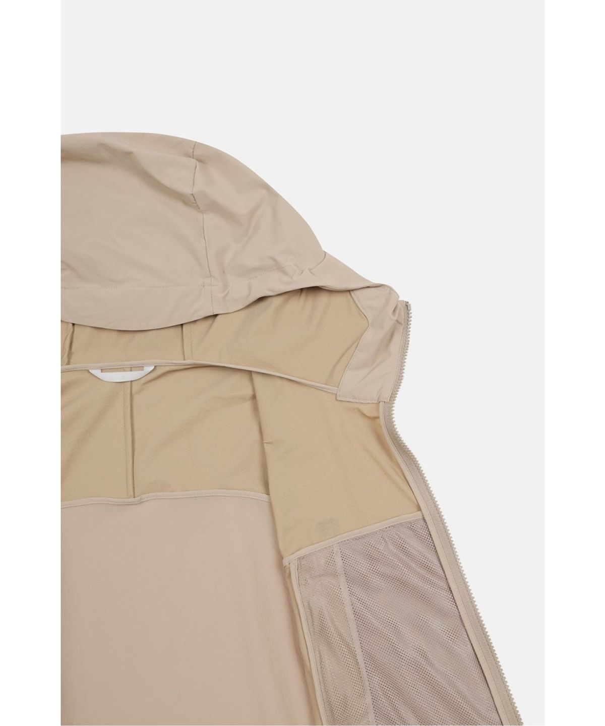 코오롱스포츠(KOLON SPORT) 남성 소프트쉘 후드 방풍 재킷 (SET UP) JWJJM26221LBE