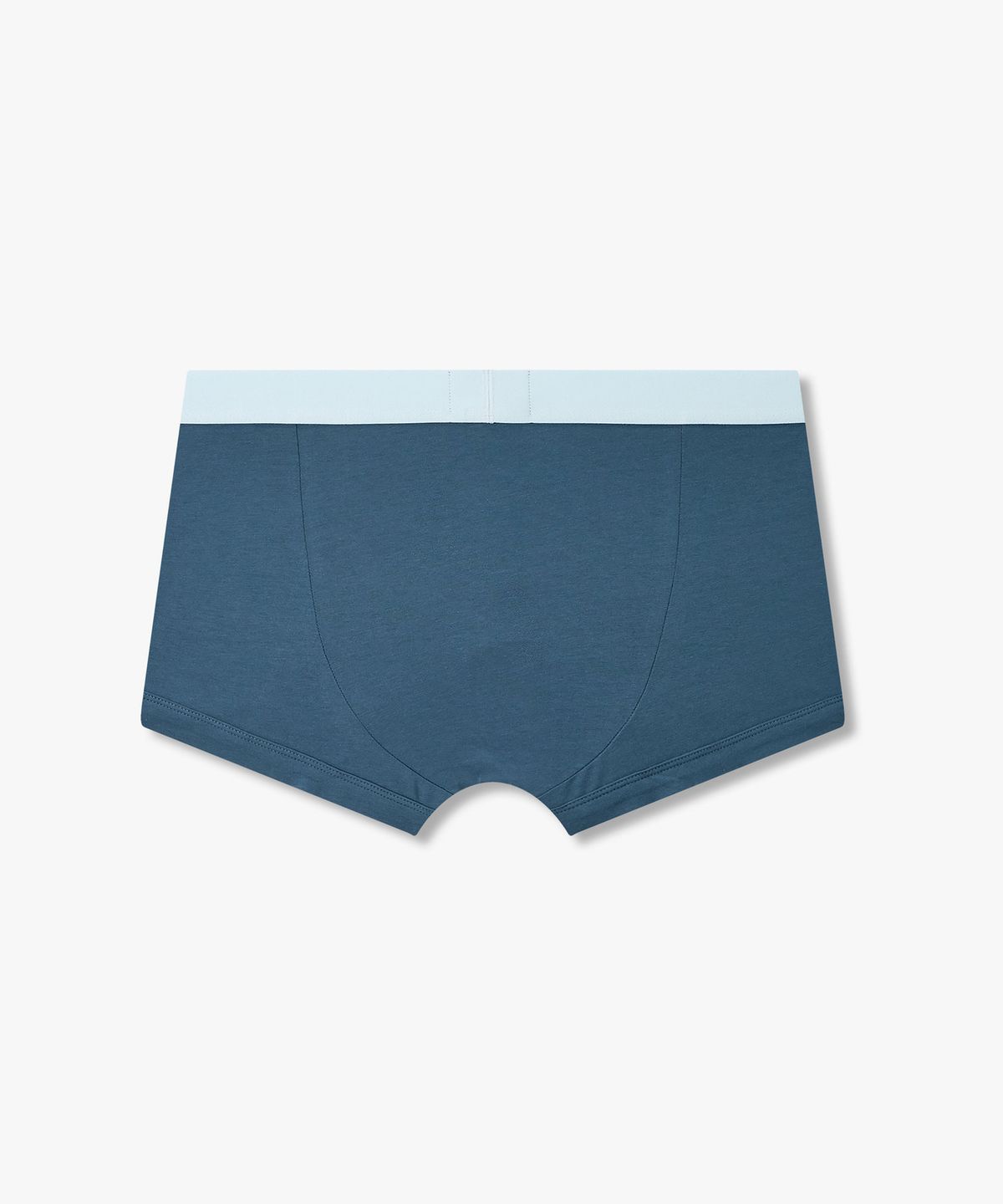 엠포리오 아르마니 언더웨어(EMPORIO ARMANI UNDERWEAR) 남성 이글 로고 패치 밴딩 드로즈_아쿠아스모크 0816112108