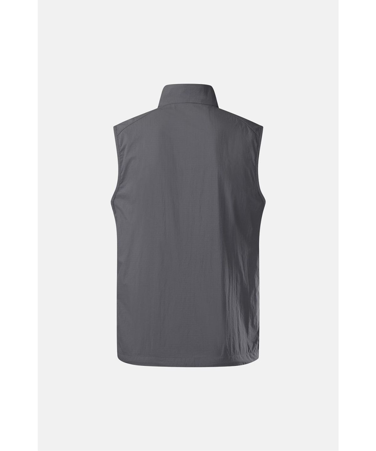 코오롱스포츠(KOLON SPORT) 남성 방풍 스탠드넥 베스트 JWVAX26311CGY