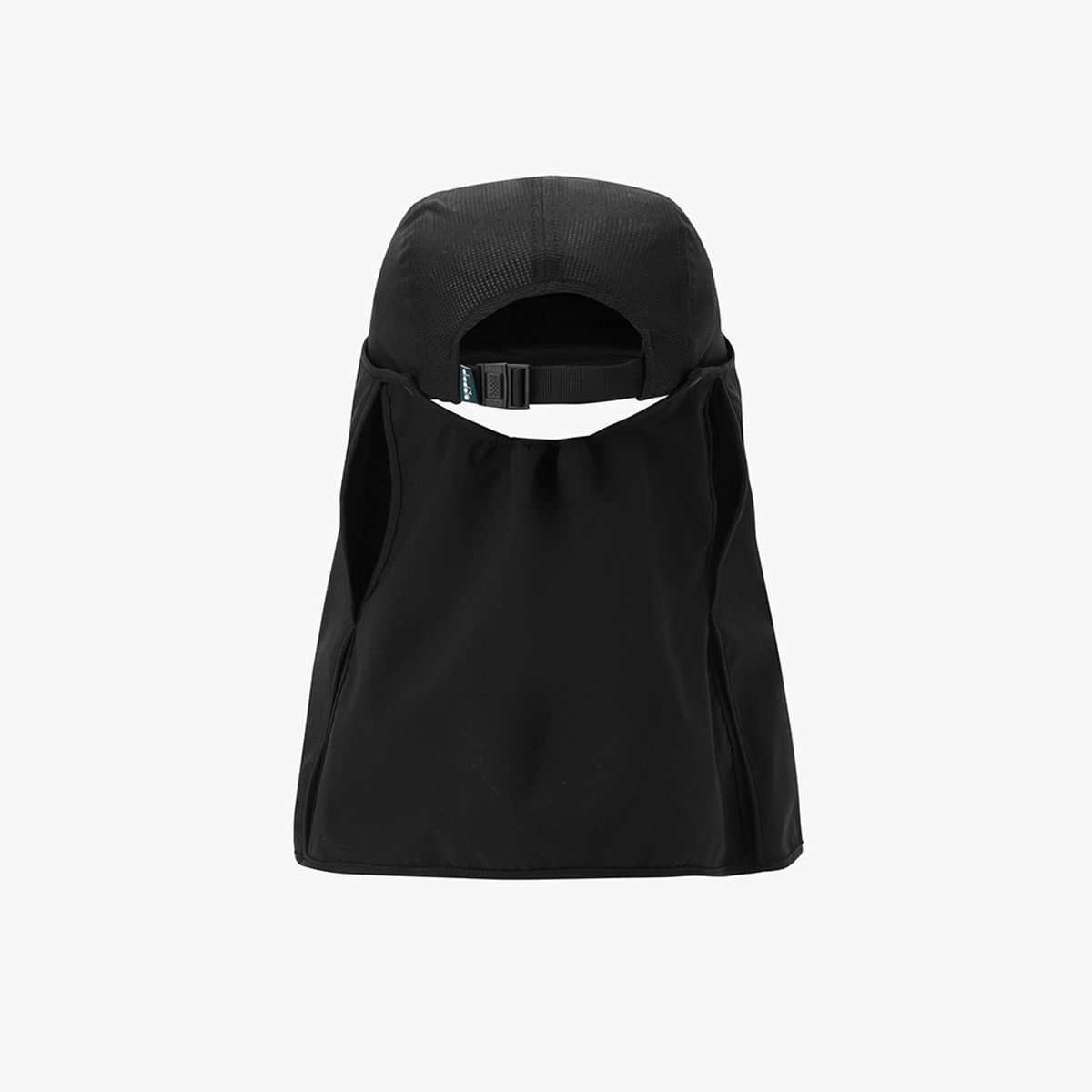 디아도라(diadora) 차양캡 BLACK