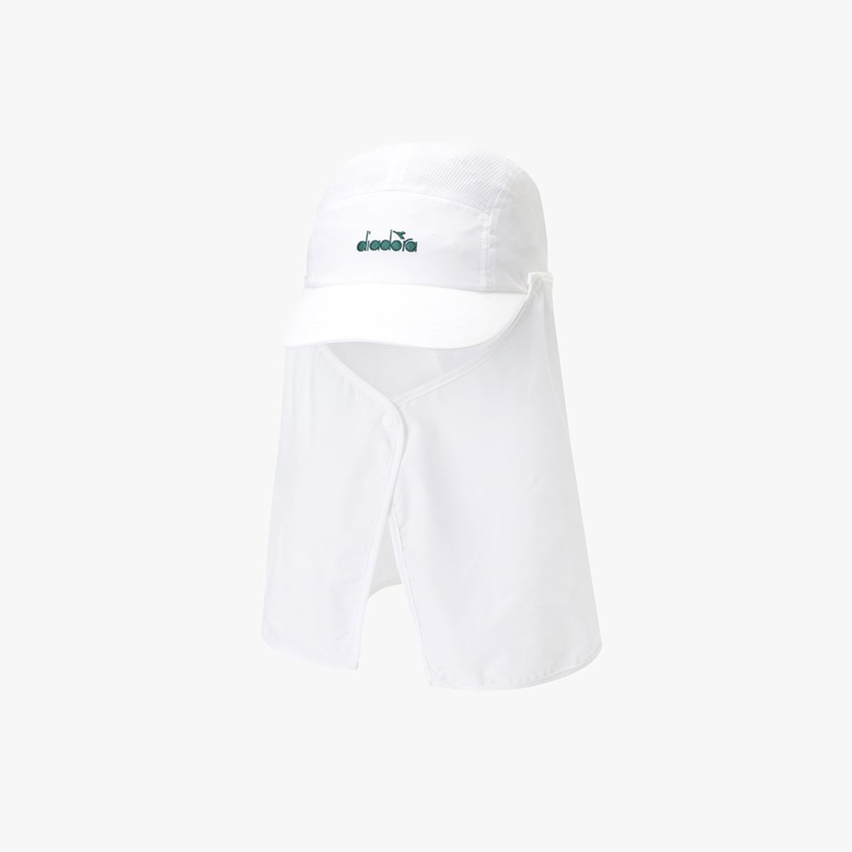 디아도라(diadora) 차양캡 WHITE