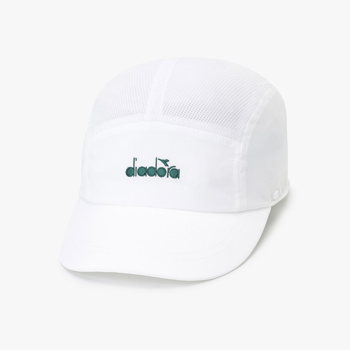 디아도라(diadora) 차양캡 WHITE