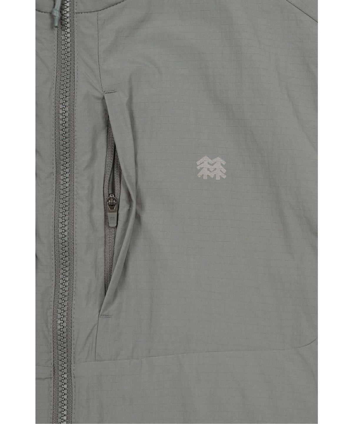 코오롱스포츠(KOLON SPORT) 남성 방풍 스탠드넥 베스트 JWVAX26311KGY