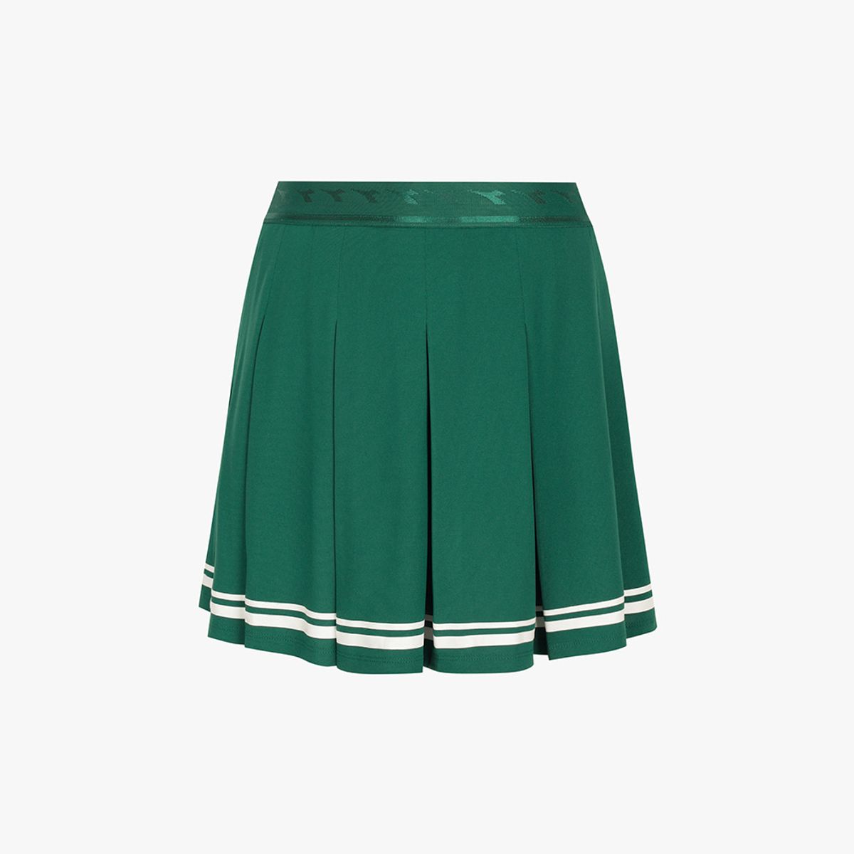 디아도라(diadora) 클래식 테니스 PK 스커트 GREEN