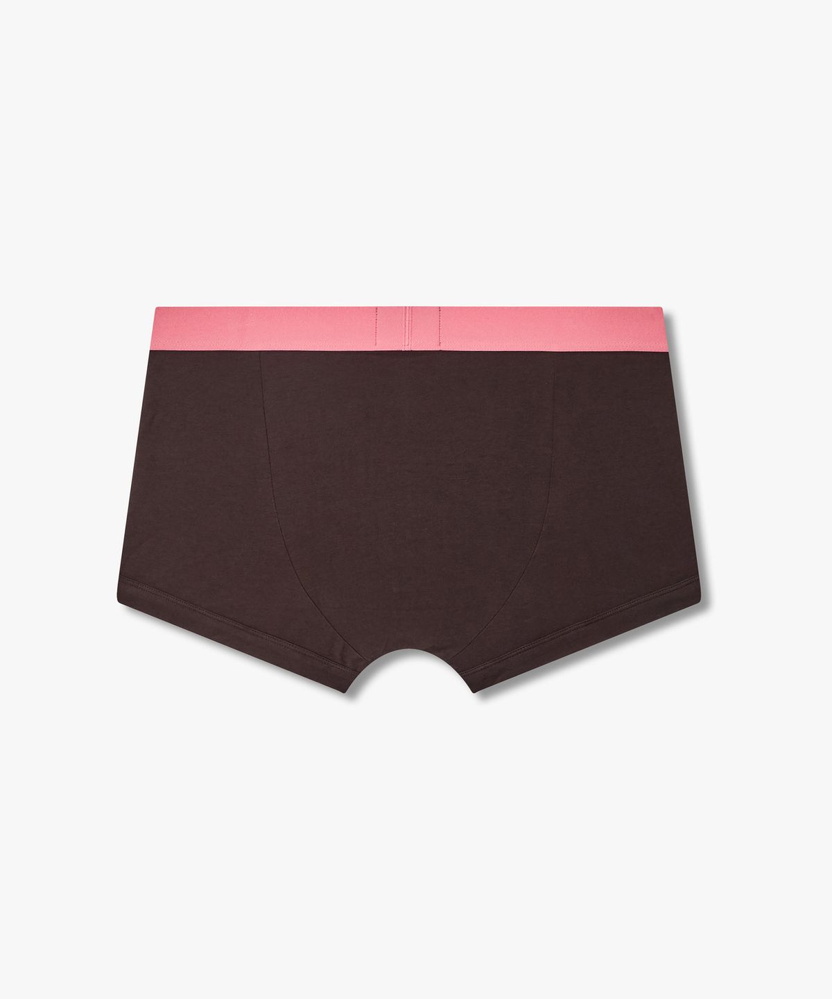 엠포리오 아르마니 언더웨어(EMPORIO ARMANI UNDERWEAR) 남성 이글 로고 패치 밴딩 드로즈_브라운 0816112104