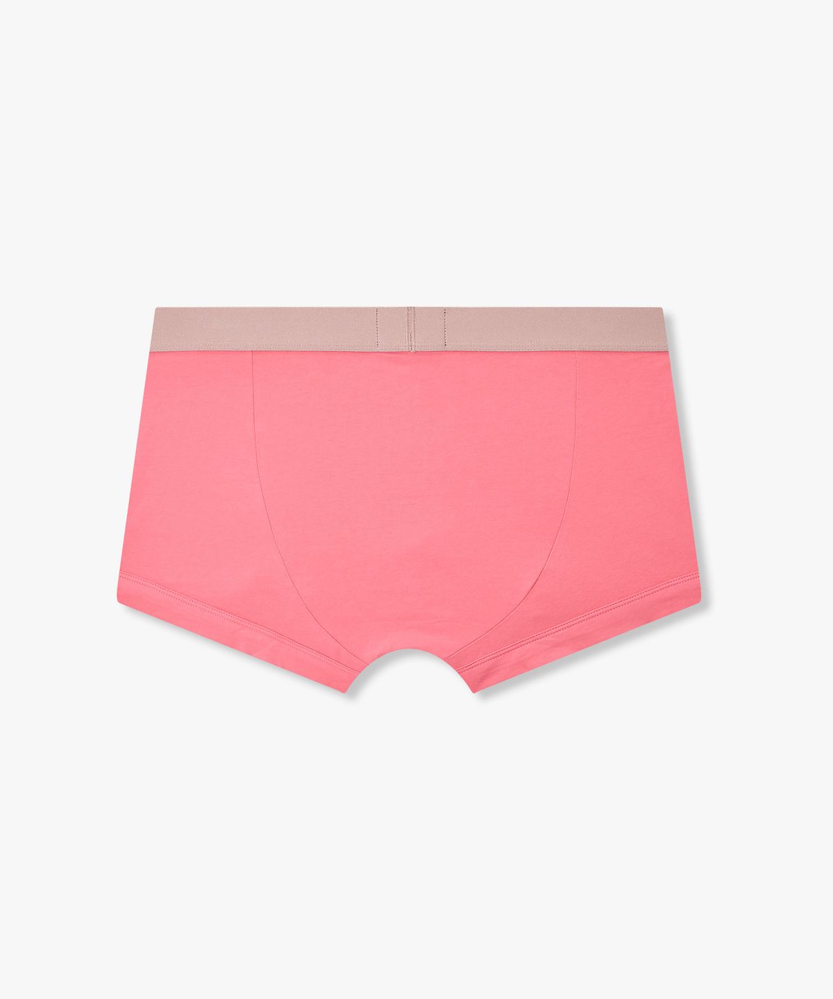 엠포리오 아르마니 언더웨어(EMPORIO ARMANI UNDERWEAR) 남성 이글 로고 패치 밴딩 드로즈_핑크 0816112103