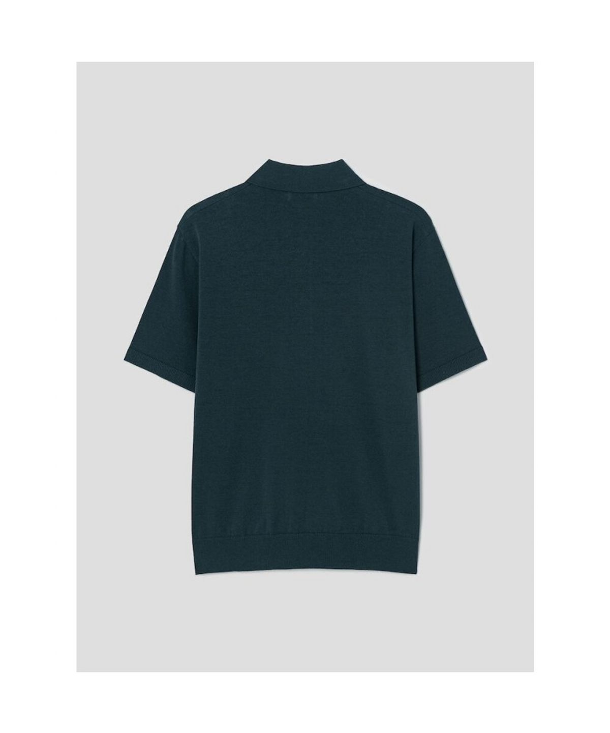 GLXY (갤럭시 라이프스타일)(GLXY (GALAXY LIFESTYLE)) GLXY [갤럭시라이프스타일][三無衣服] 6M 폴로 넥 스웨터  로얄 블루