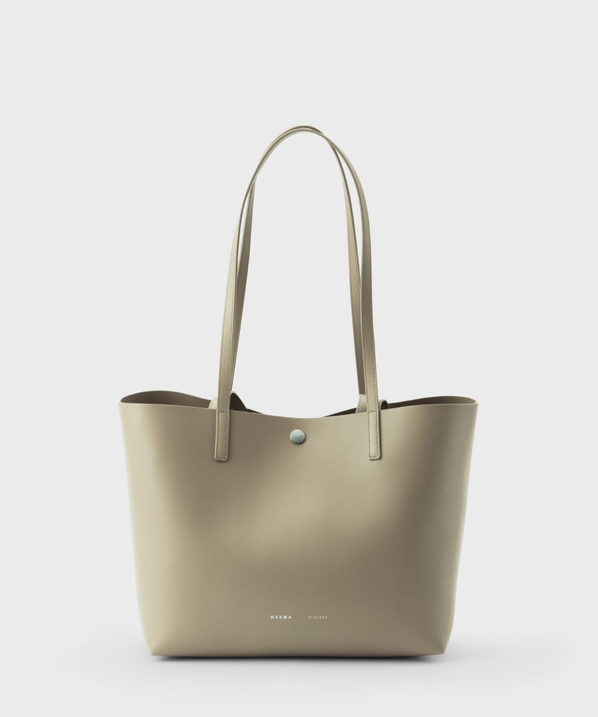 헤르마(HERMA) 테르 쇼퍼백 에크루