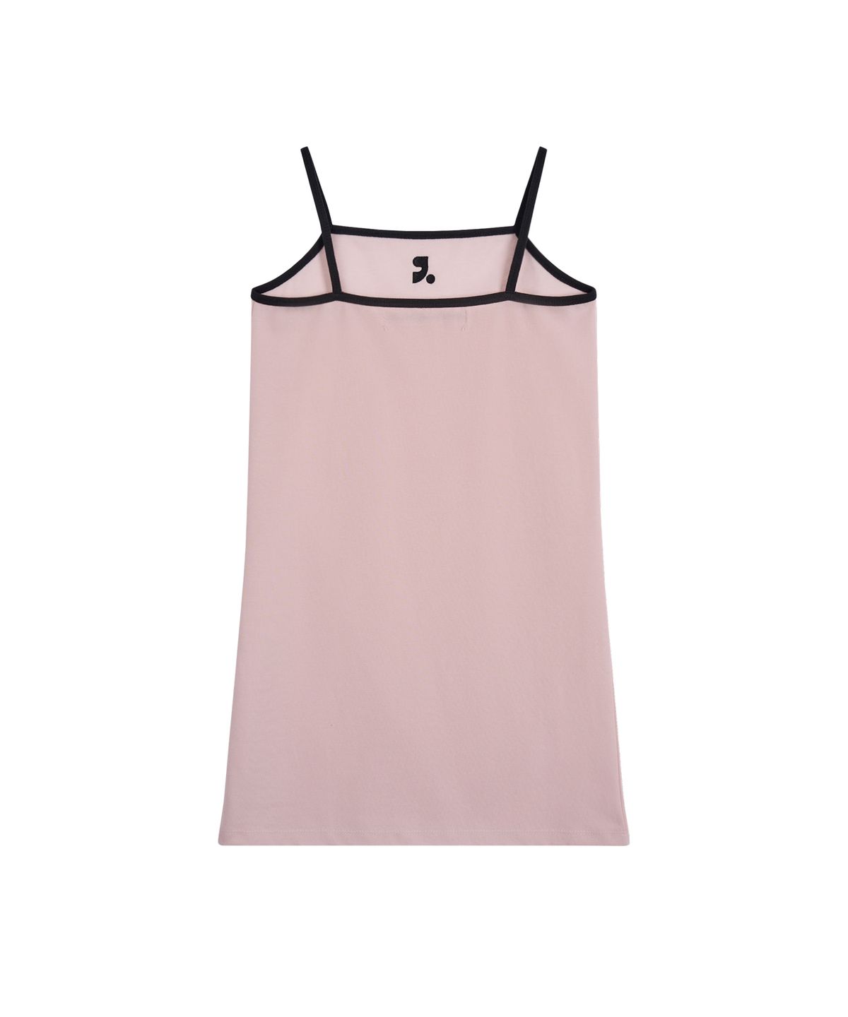레스트앤레크레이션(REST&RECREATION) COLORATION MINI DRESS - PINK